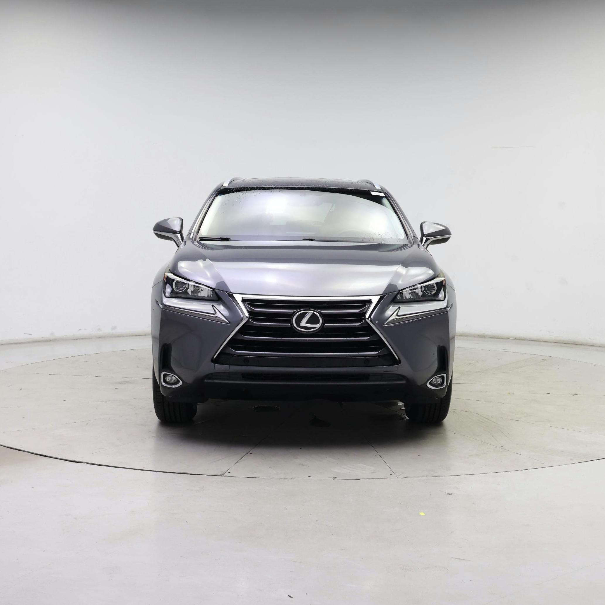 Thumbnail: 2015 Lexus NX - 5