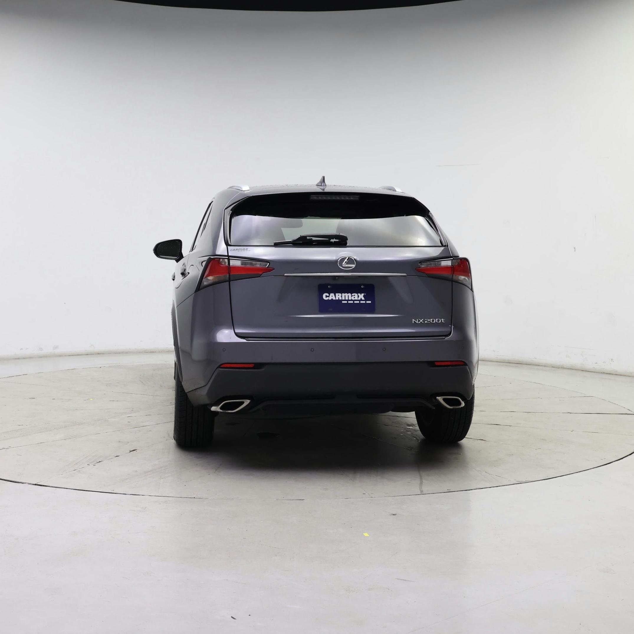 Thumbnail: 2015 Lexus NX - 6
