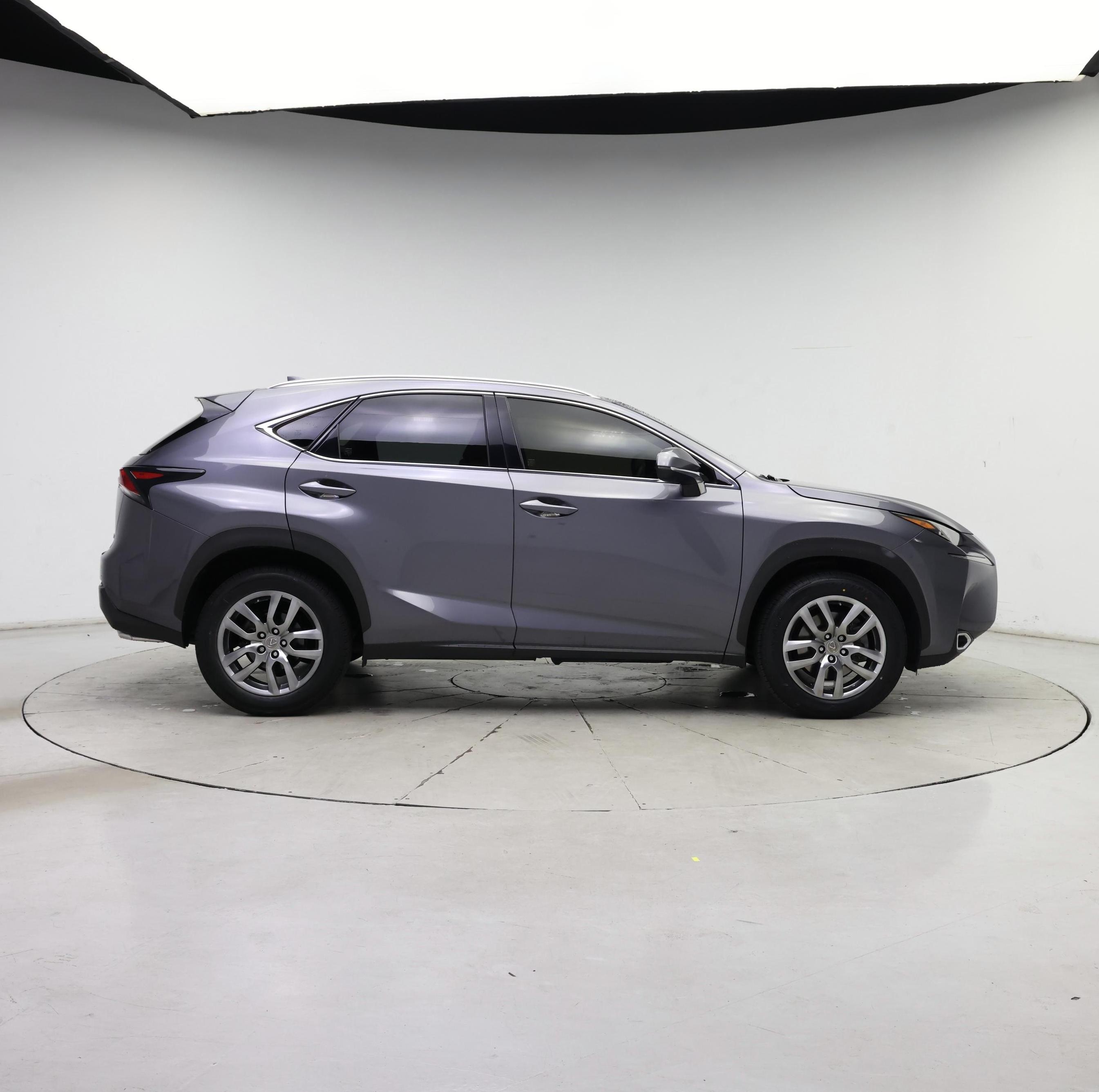 Thumbnail: 2015 Lexus NX - 7