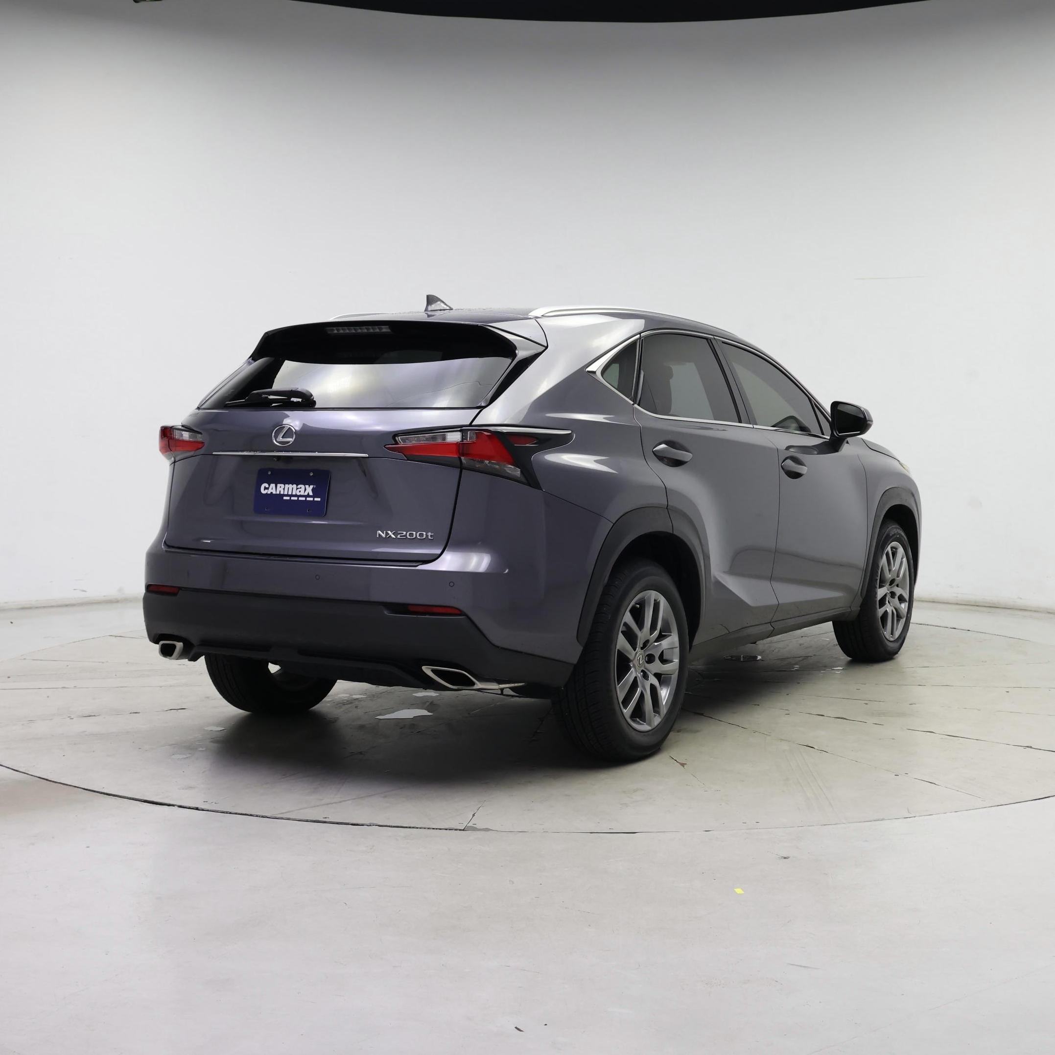 Thumbnail: 2015 Lexus NX - 8