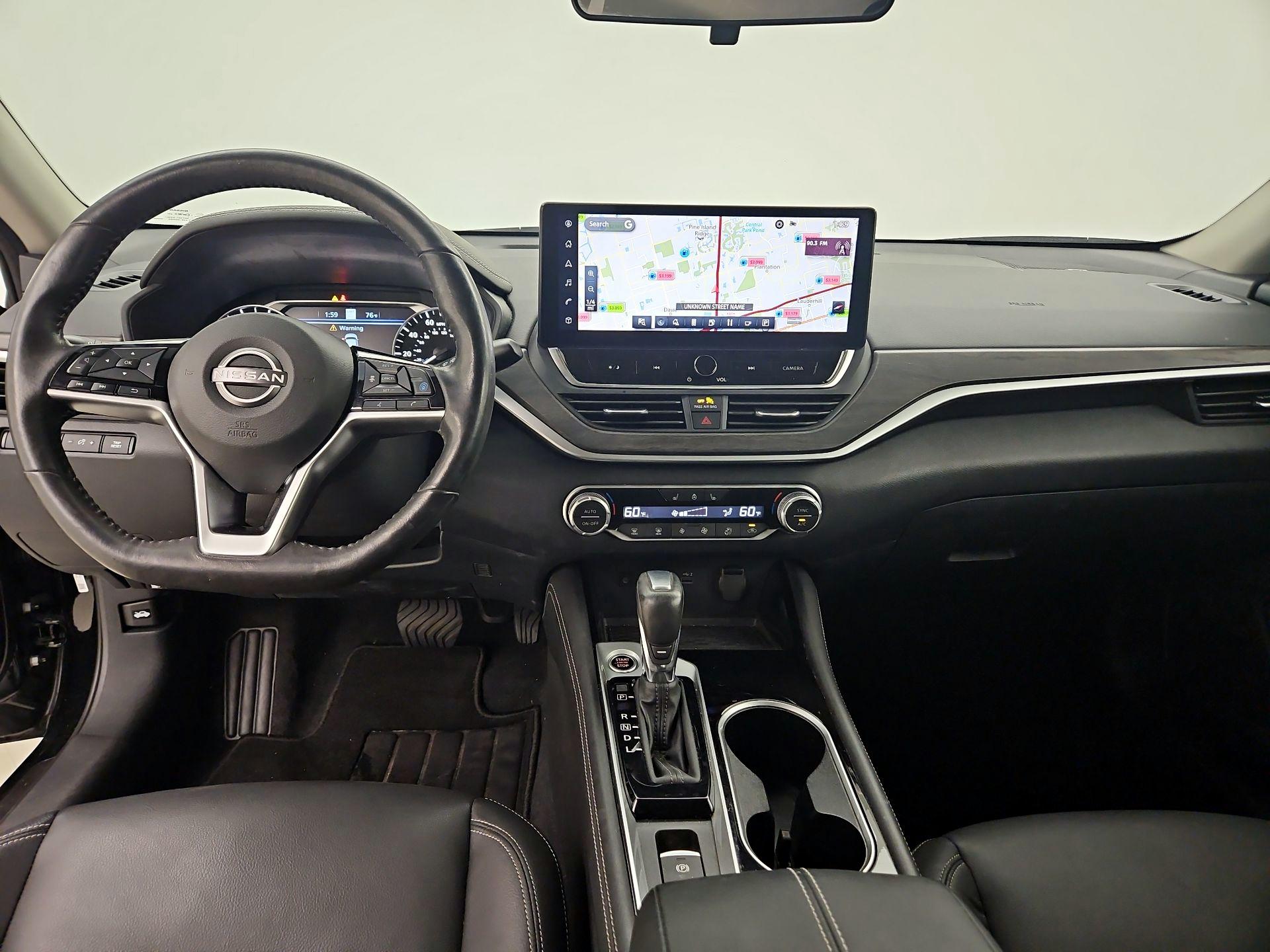 Thumbnail: 2023 Nissan Altima - 9