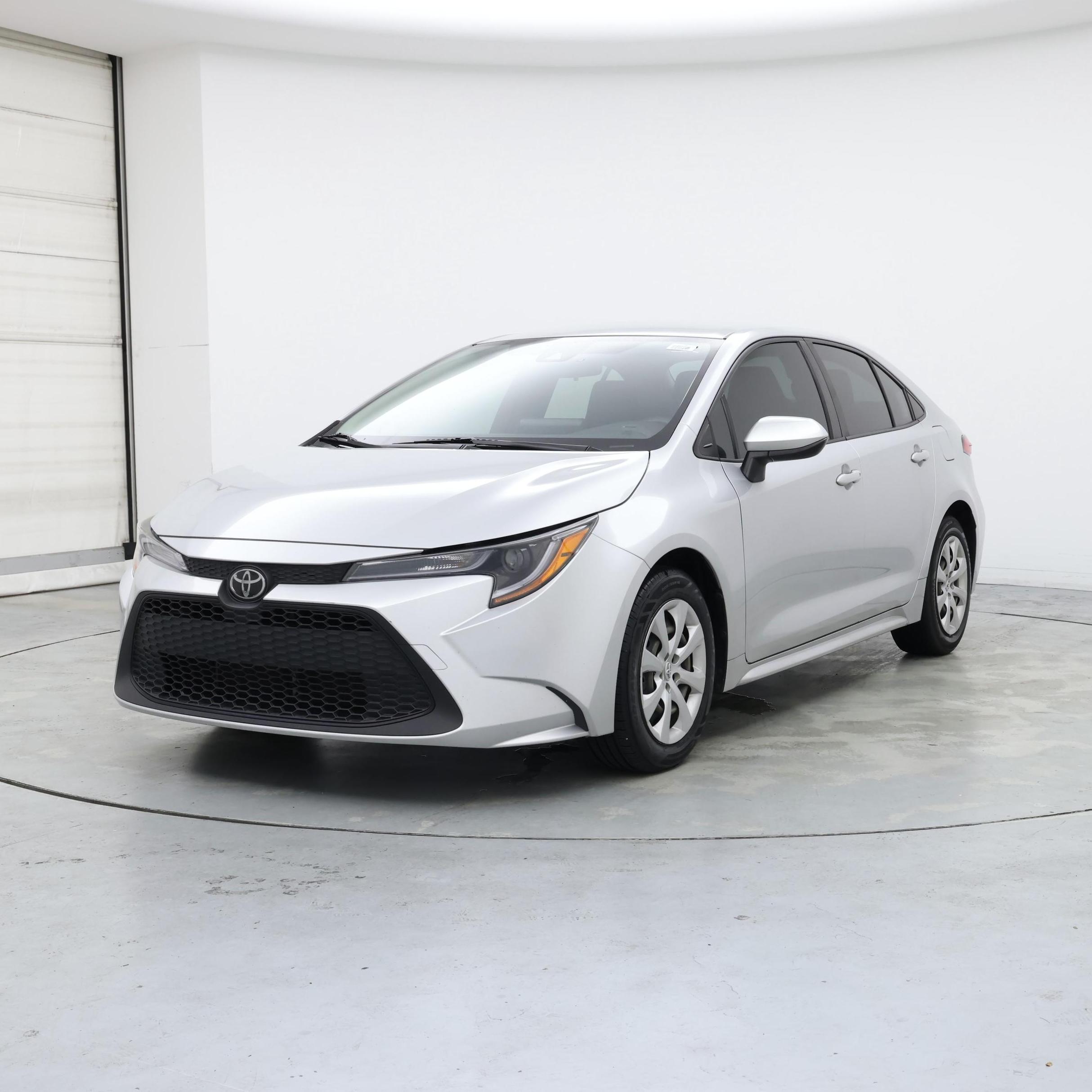 Thumbnail: 2022 Toyota Corolla - 4