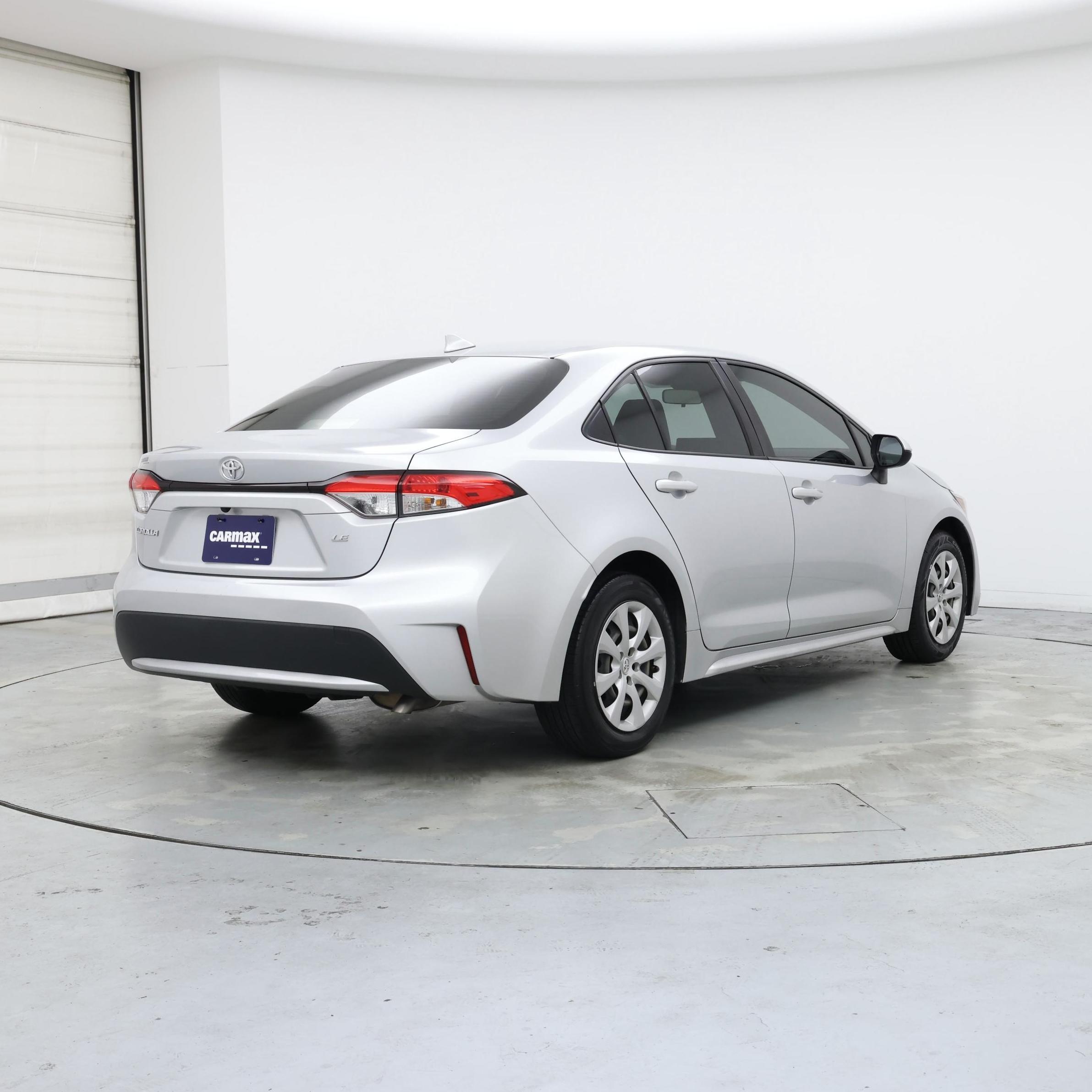 Thumbnail: 2022 Toyota Corolla - 8
