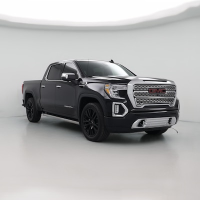 Black 2022 GMC Sierra 1500 Limited Denali