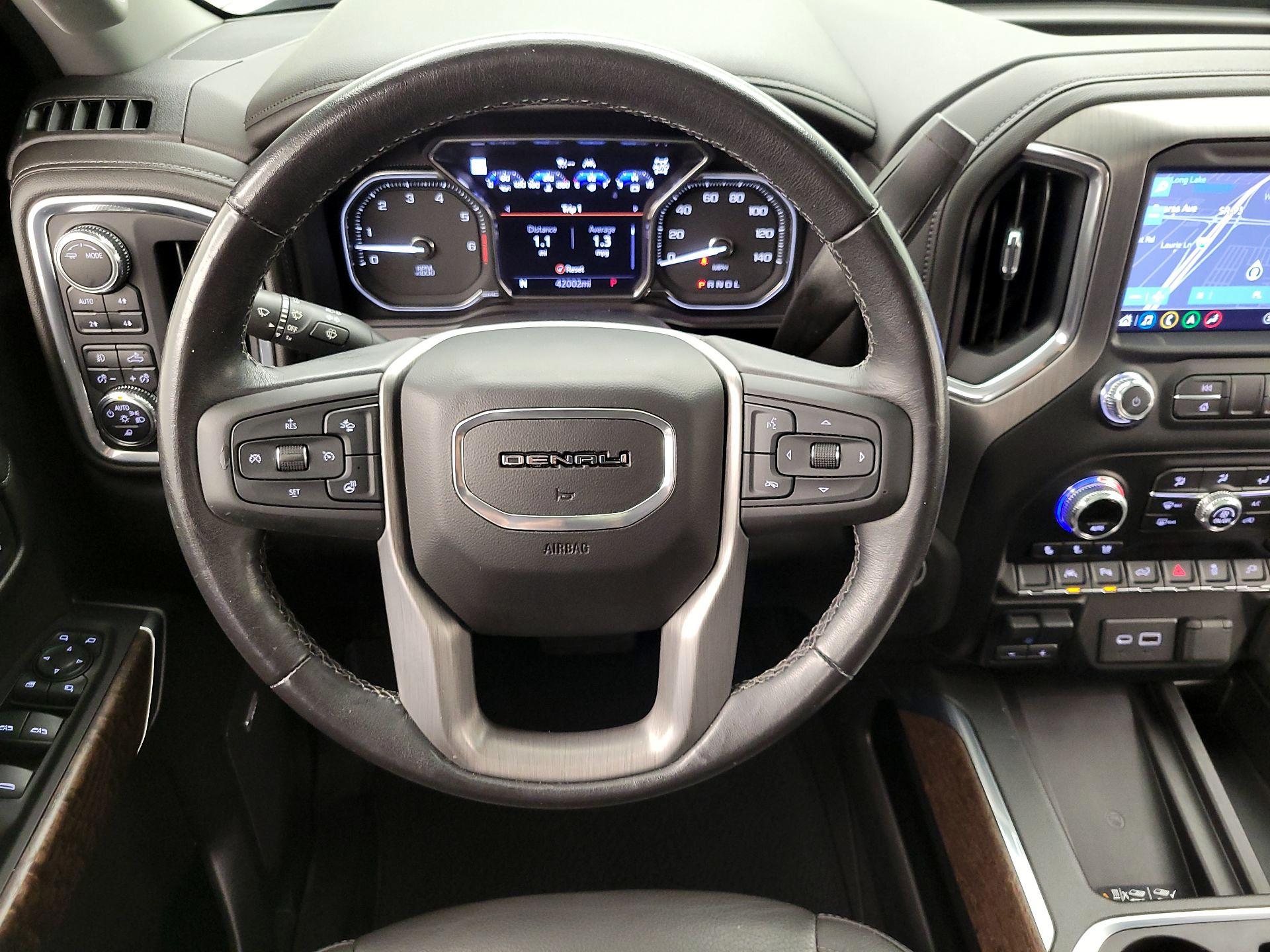 Thumbnail: 2022 GMC Sierra 1500 - 10