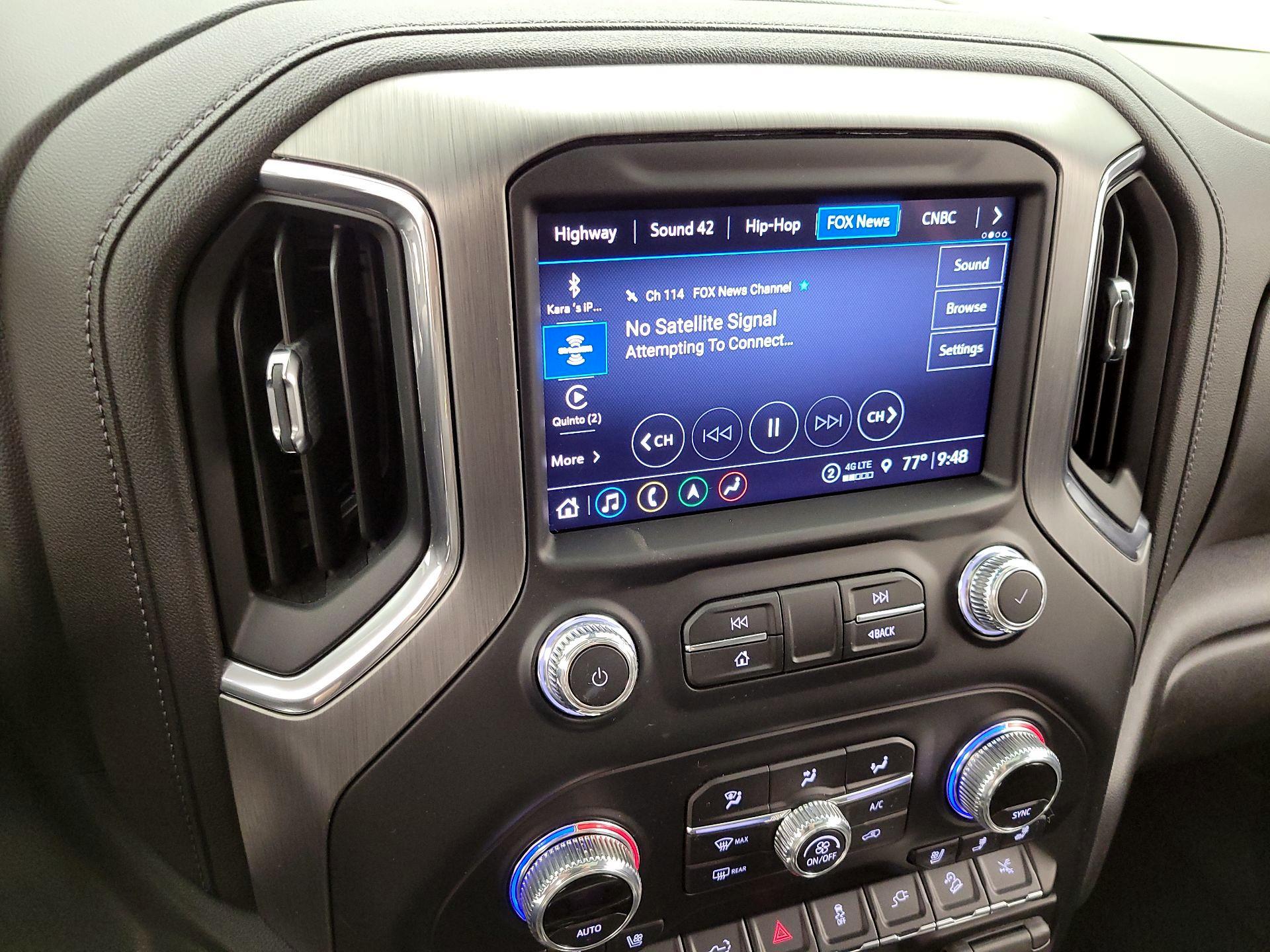 Thumbnail: 2022 GMC Sierra 1500 - 16