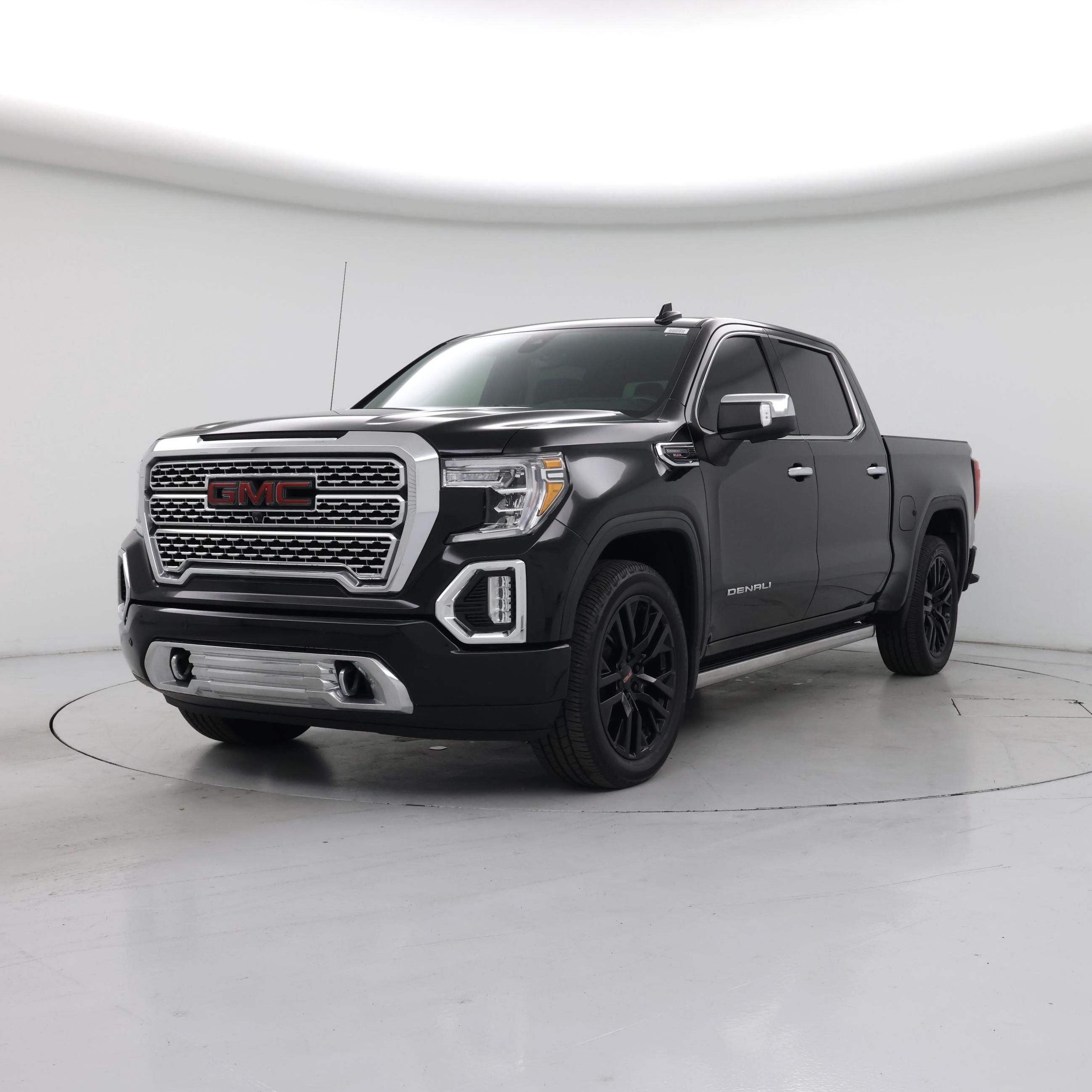Thumbnail: 2022 GMC Sierra 1500 - 4