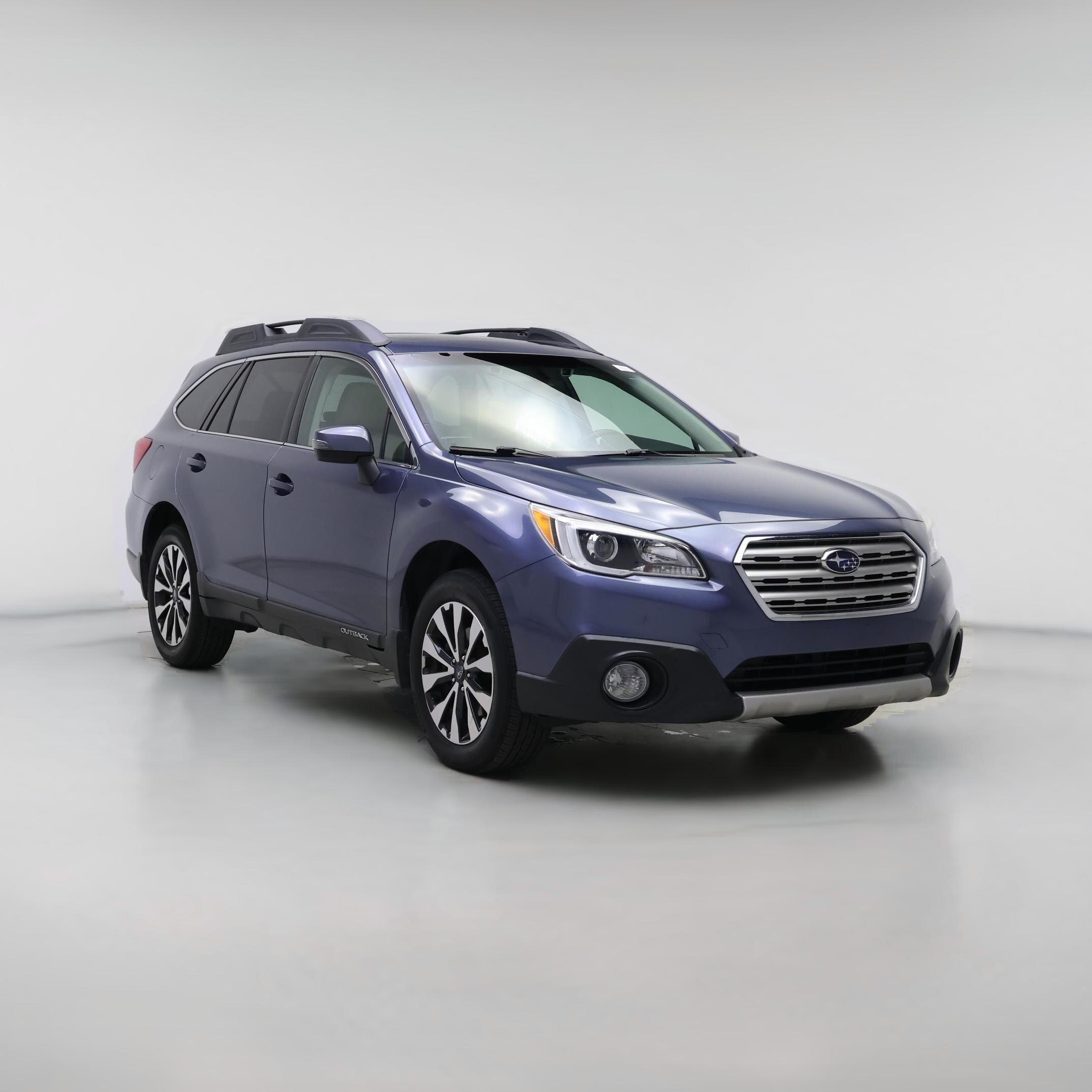 Thumbnail: 2017 Subaru Outback - 1