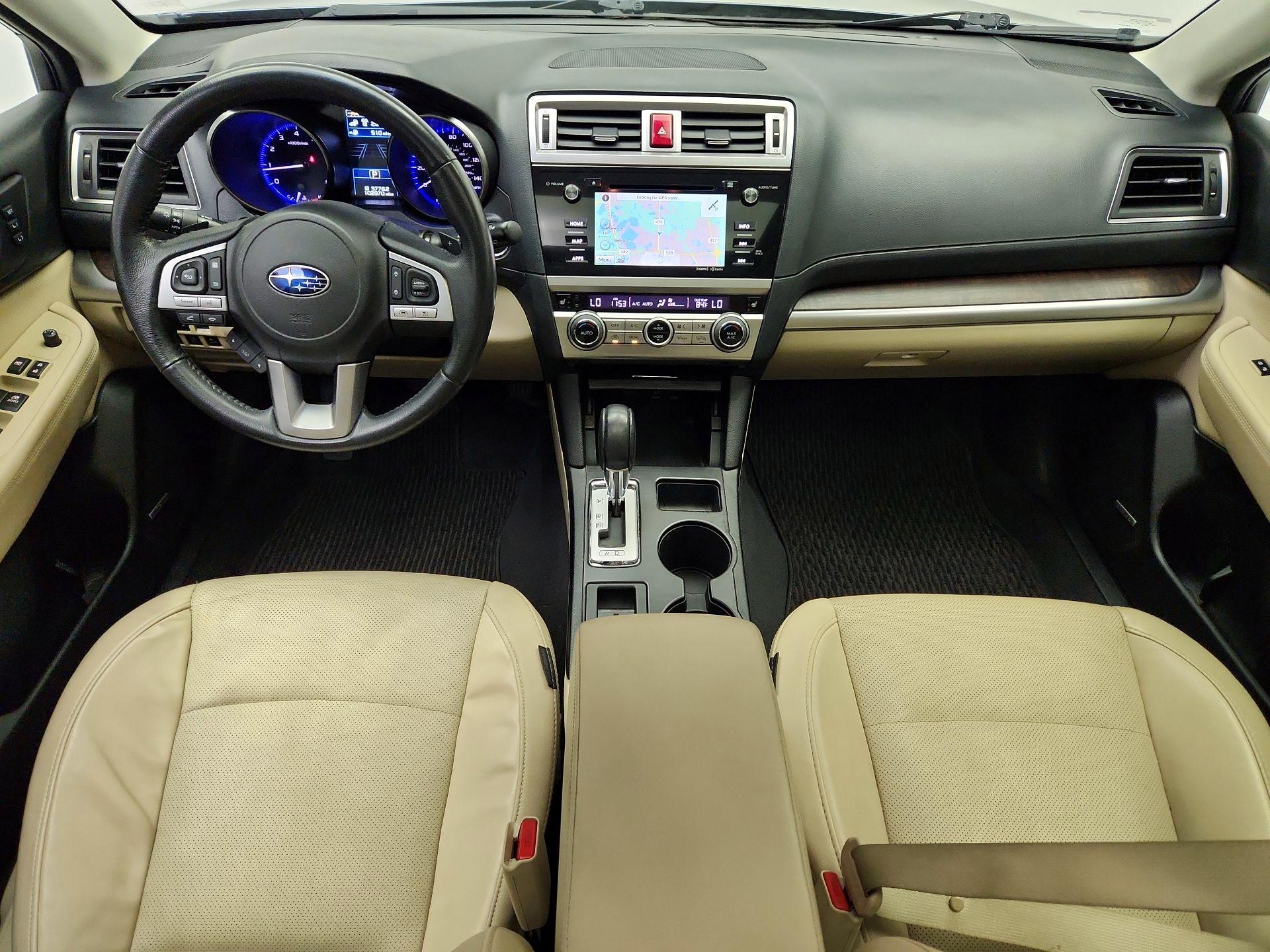 Thumbnail: 2017 Subaru Outback - 9
