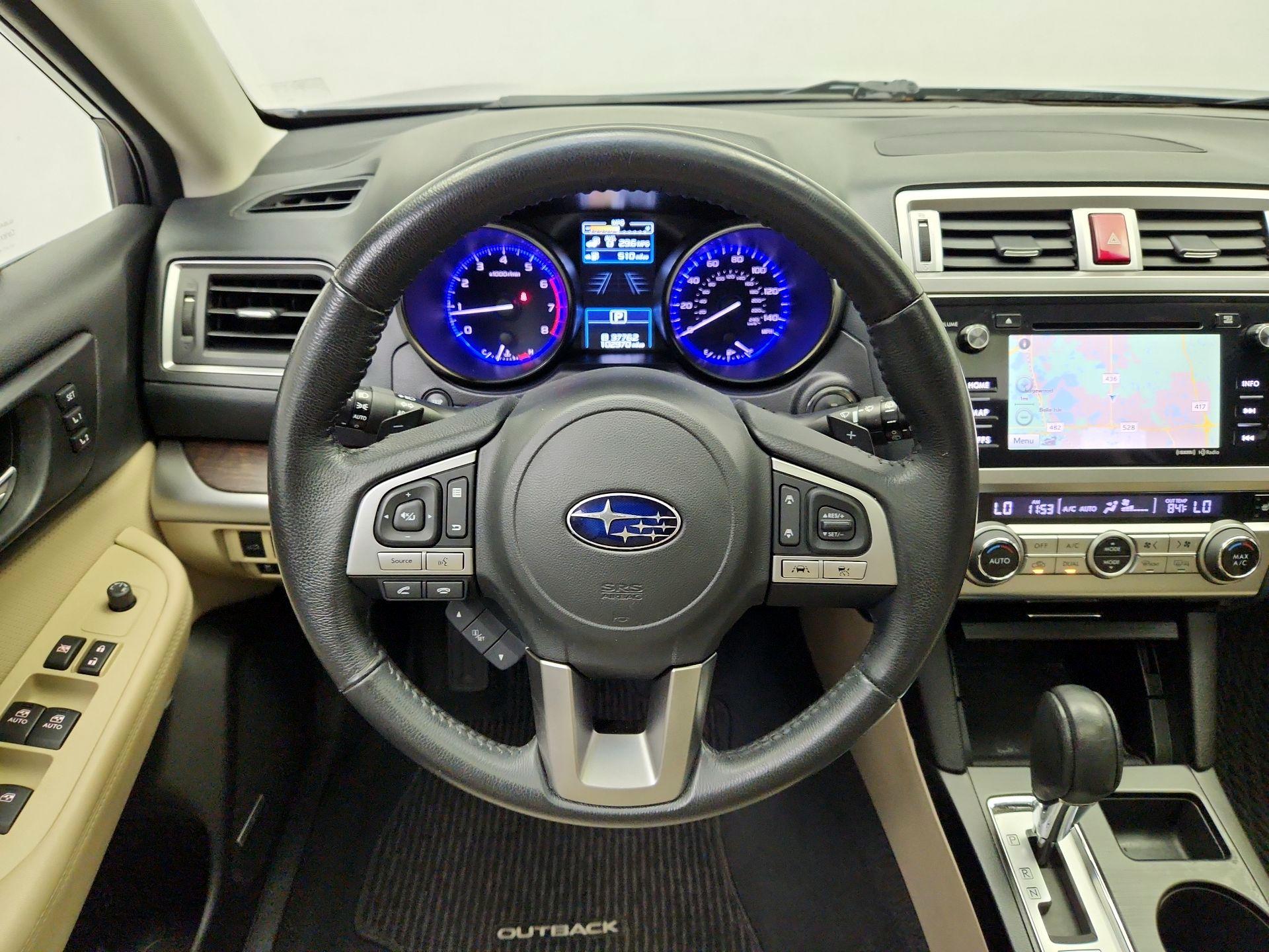 Thumbnail: 2017 Subaru Outback - 10