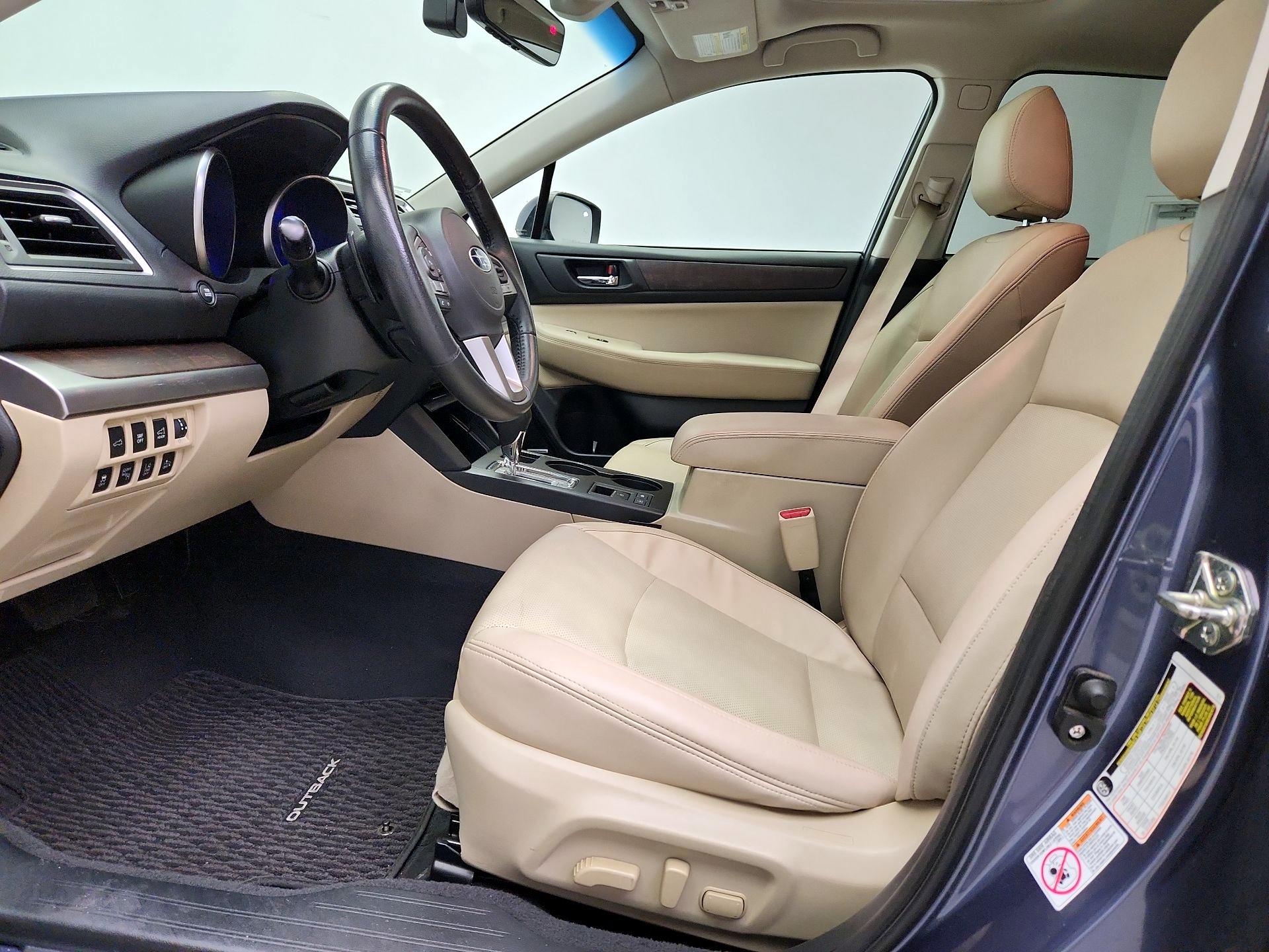 Thumbnail: 2017 Subaru Outback - 11
