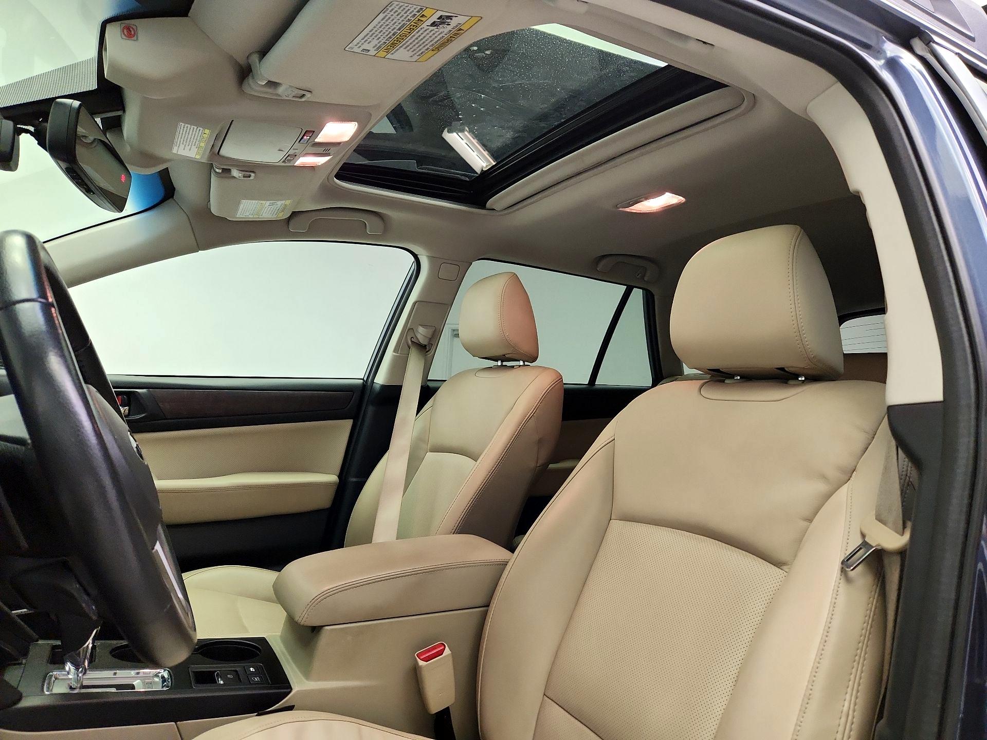 Thumbnail: 2017 Subaru Outback - 20