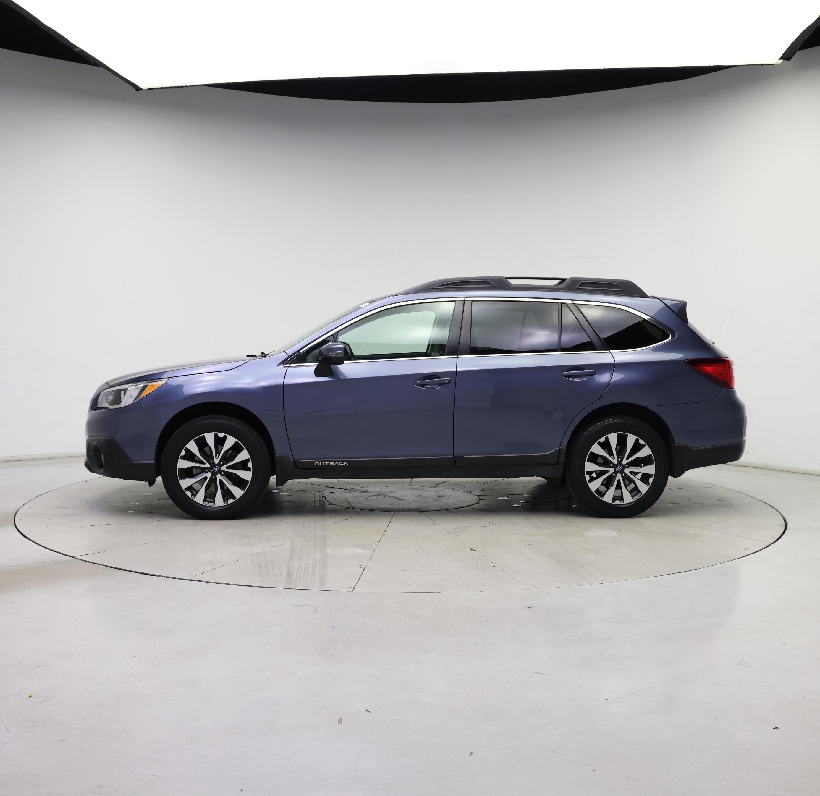 Thumbnail: 2017 Subaru Outback - 3
