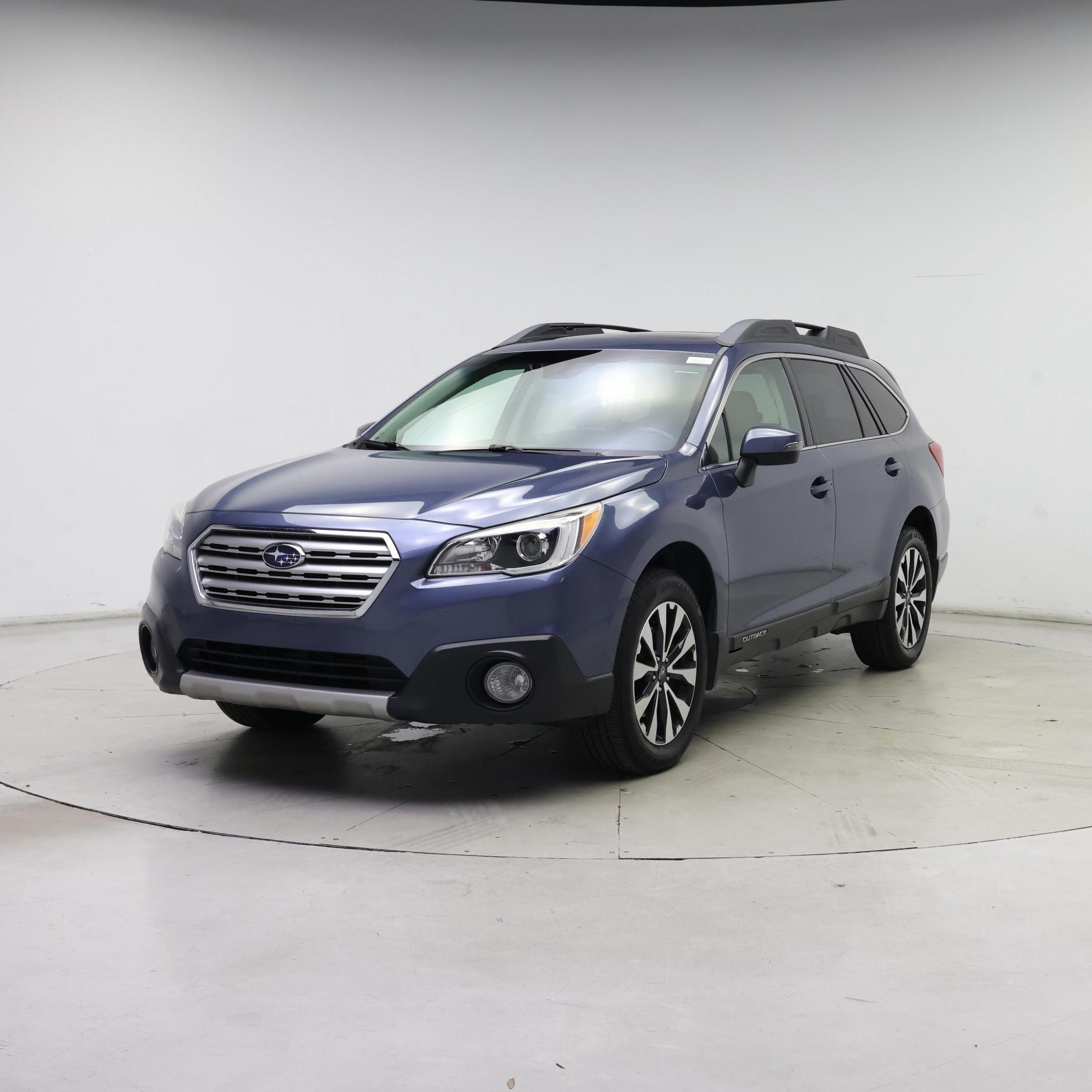 Thumbnail: 2017 Subaru Outback - 4