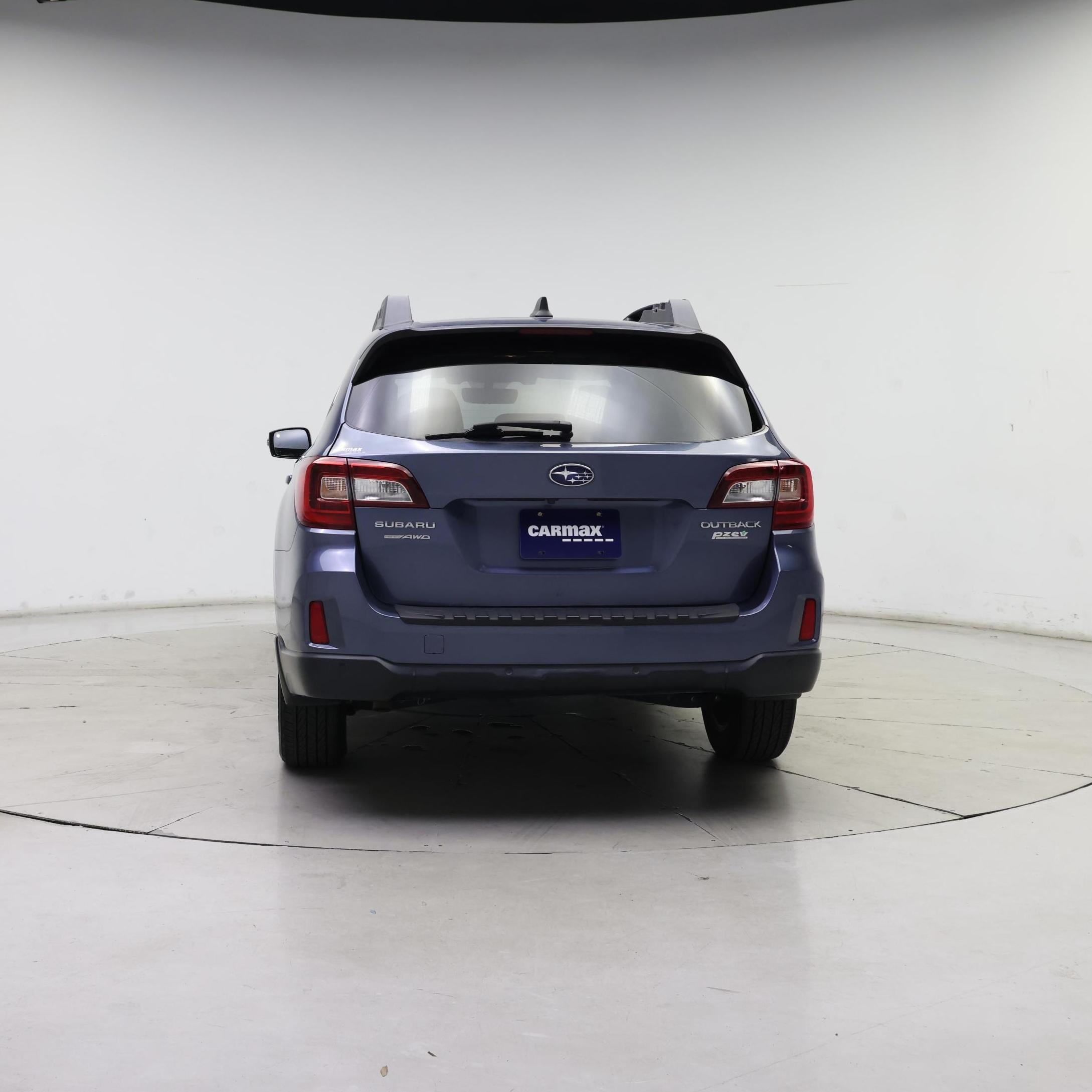 Thumbnail: 2017 Subaru Outback - 6