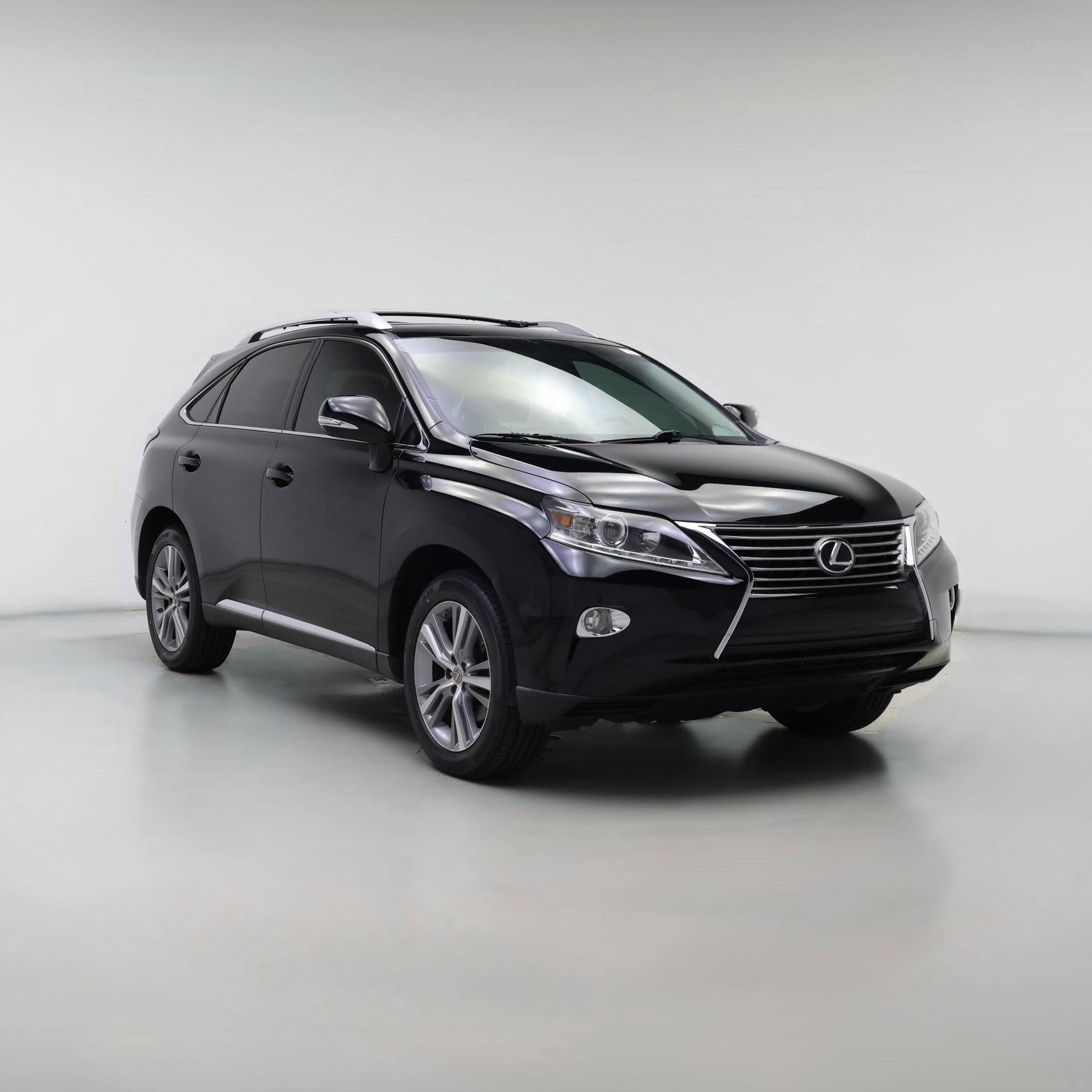 Thumbnail: 2015 Lexus RX - 1