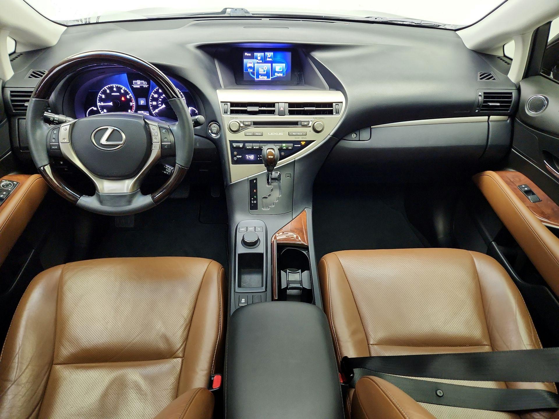 Thumbnail: 2015 Lexus RX - 9
