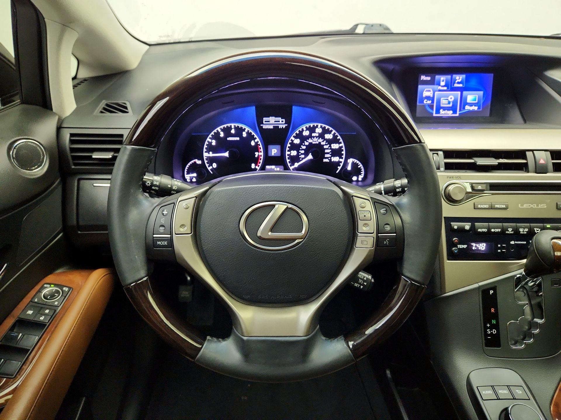 Thumbnail: 2015 Lexus RX - 10