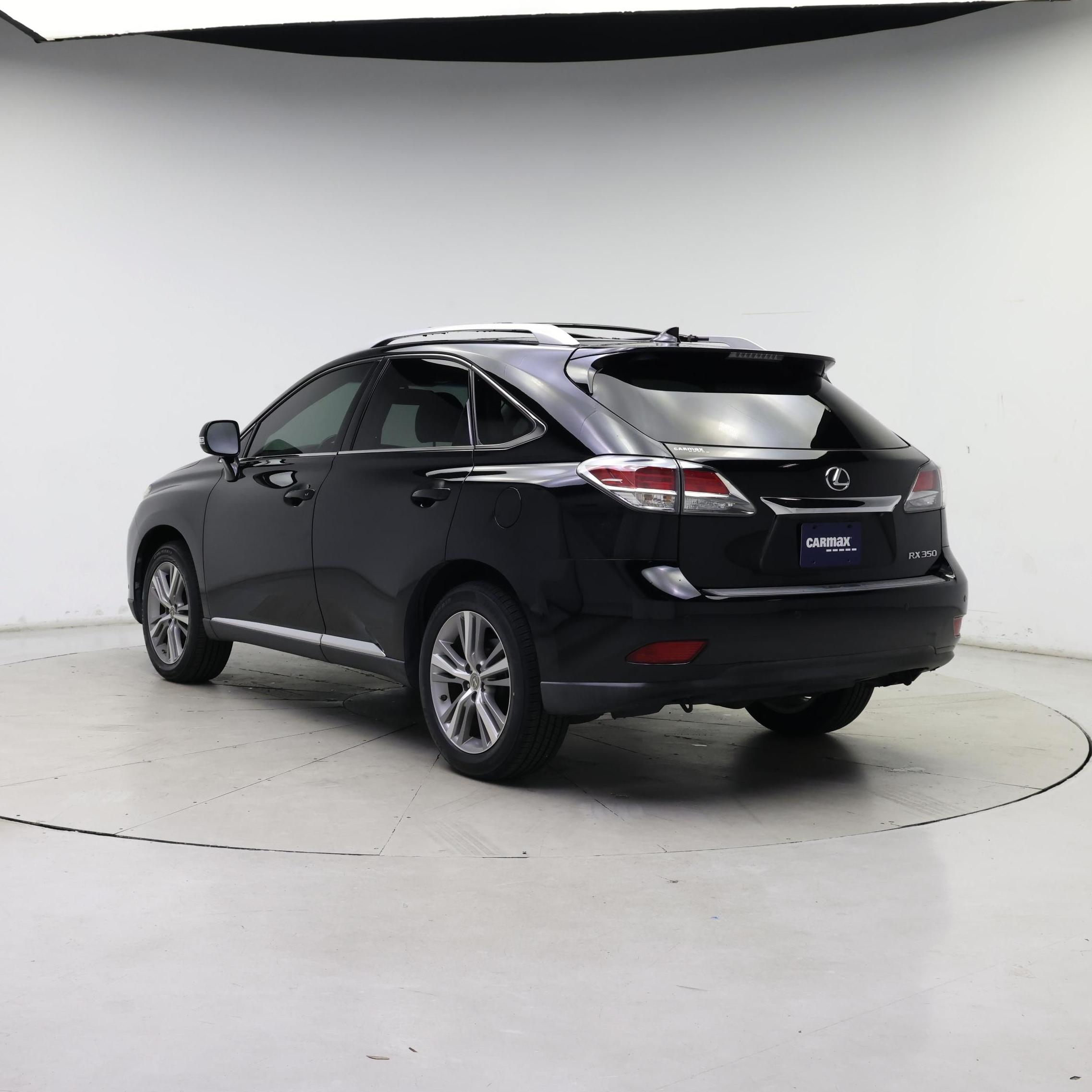 Thumbnail: 2015 Lexus RX - 2