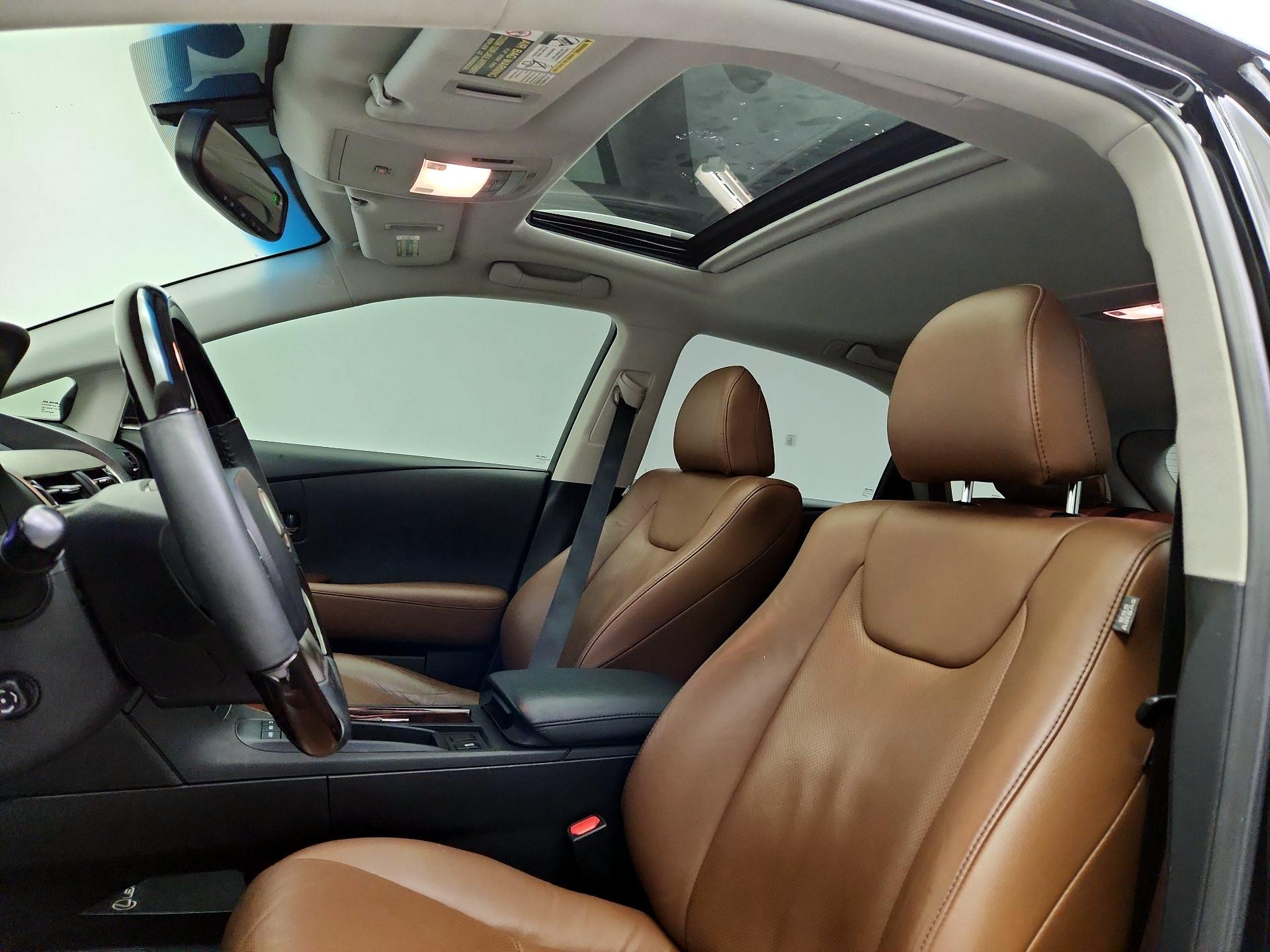 Thumbnail: 2015 Lexus RX - 19