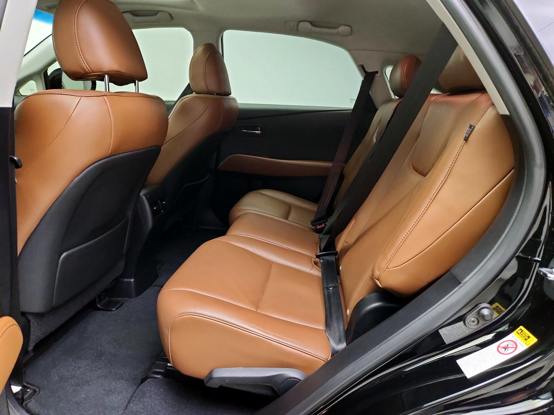 Thumbnail: 2015 Lexus RX - 20