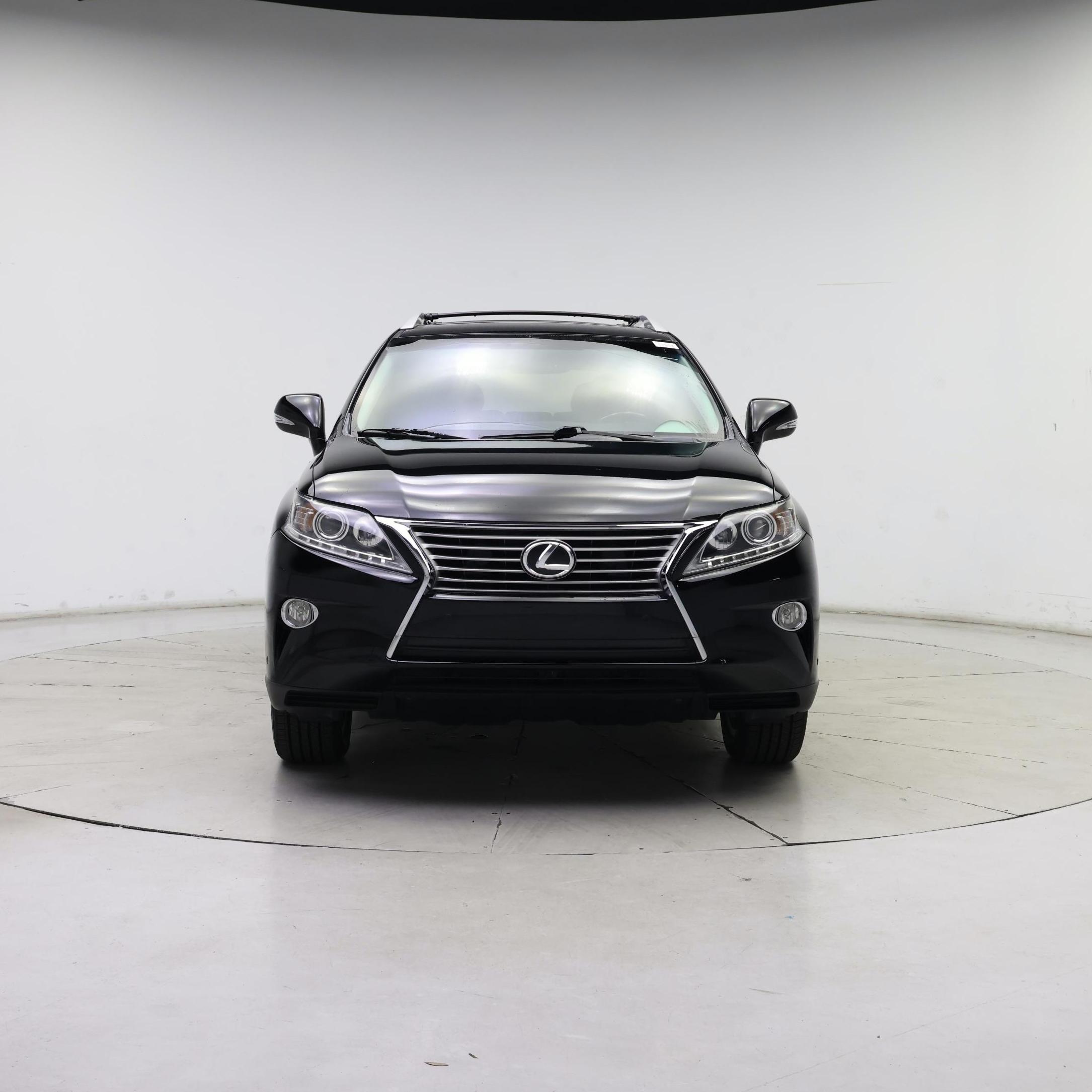 Thumbnail: 2015 Lexus RX - 5