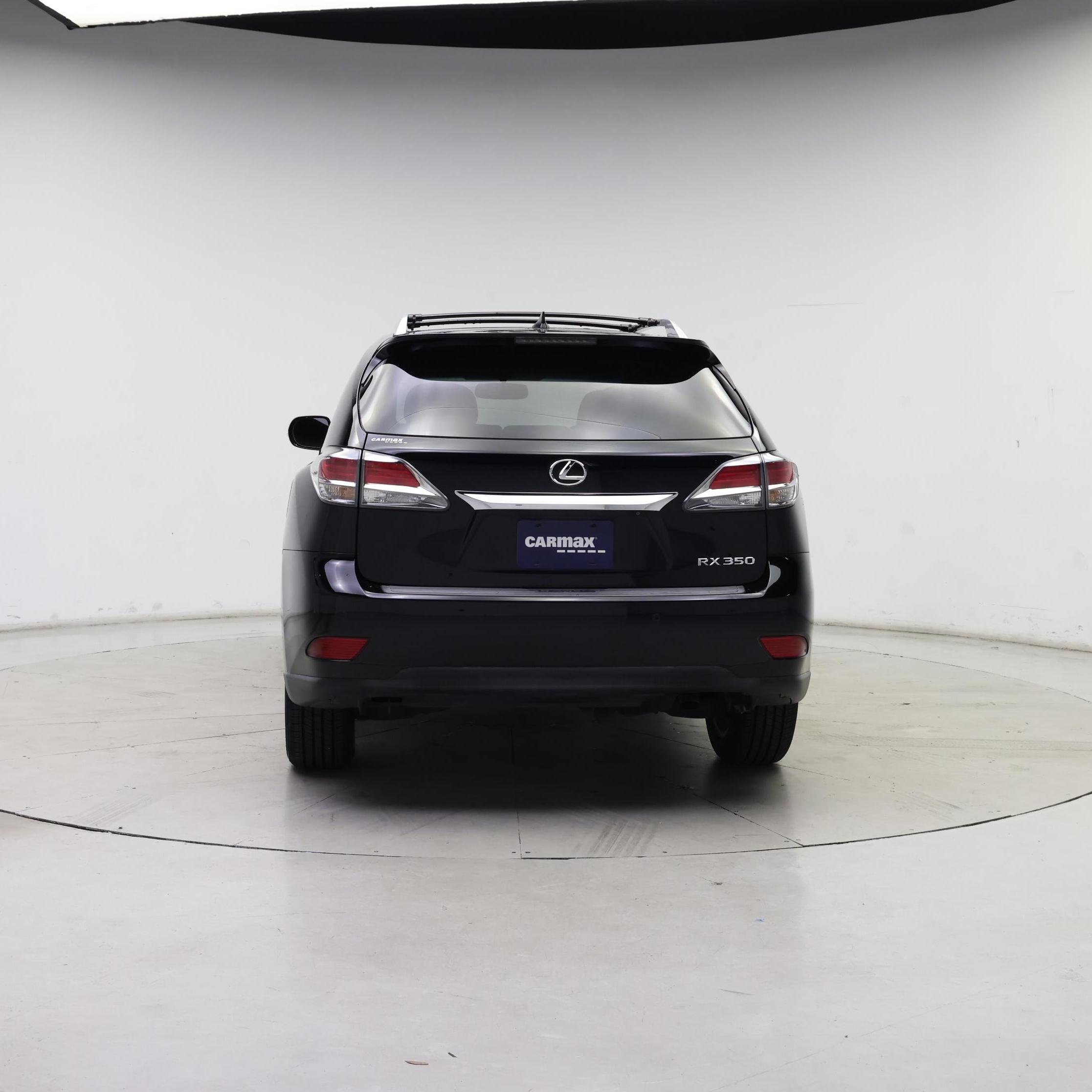 Thumbnail: 2015 Lexus RX - 6