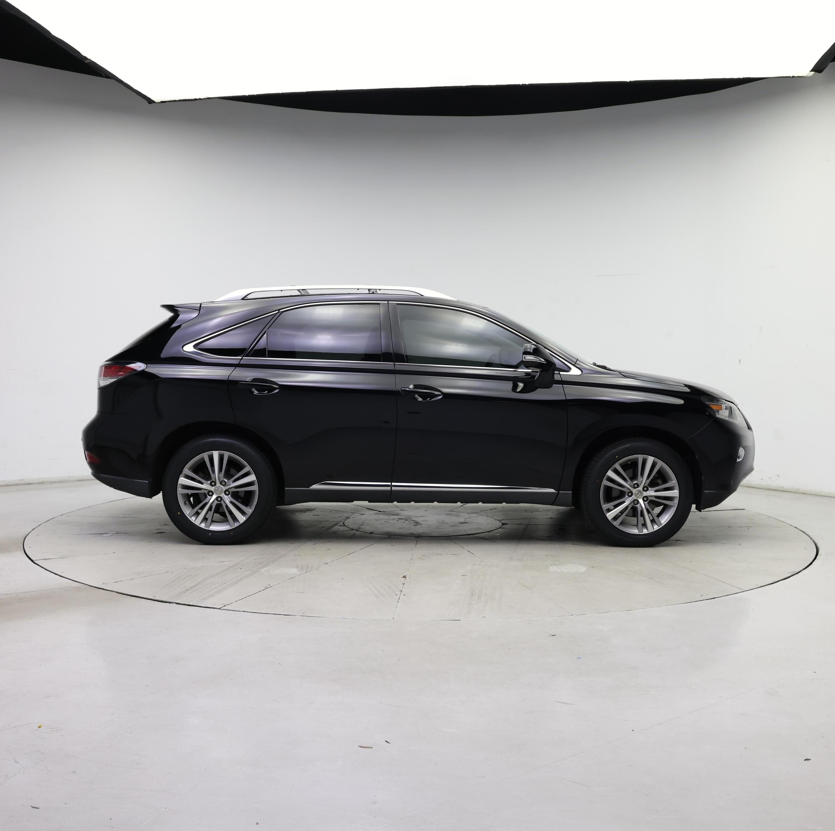Thumbnail: 2015 Lexus RX - 7