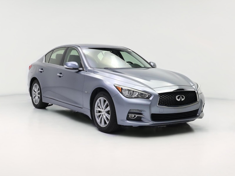 2016 INFINITI Q50 Premium -
                  Orlando, FL