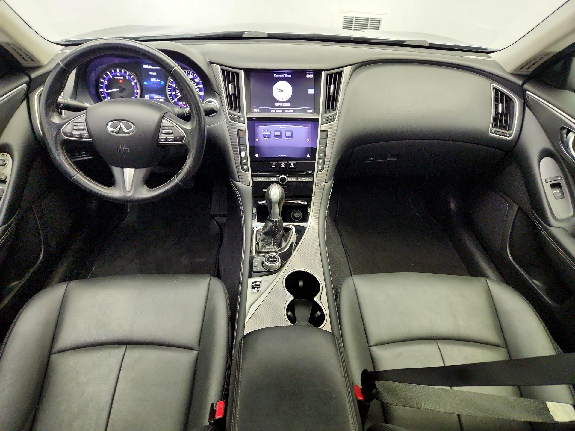 Thumbnail: 2016 INFINITI Q50 - 9