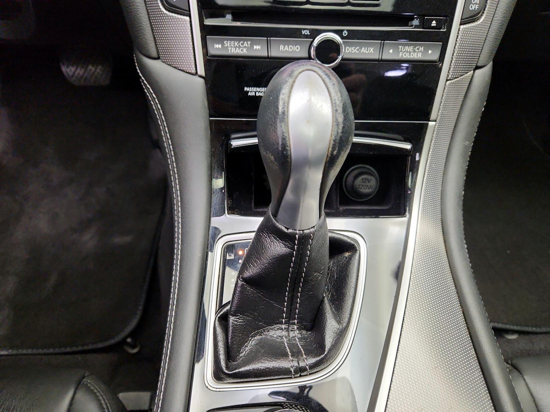 Thumbnail: 2016 INFINITI Q50 - 17