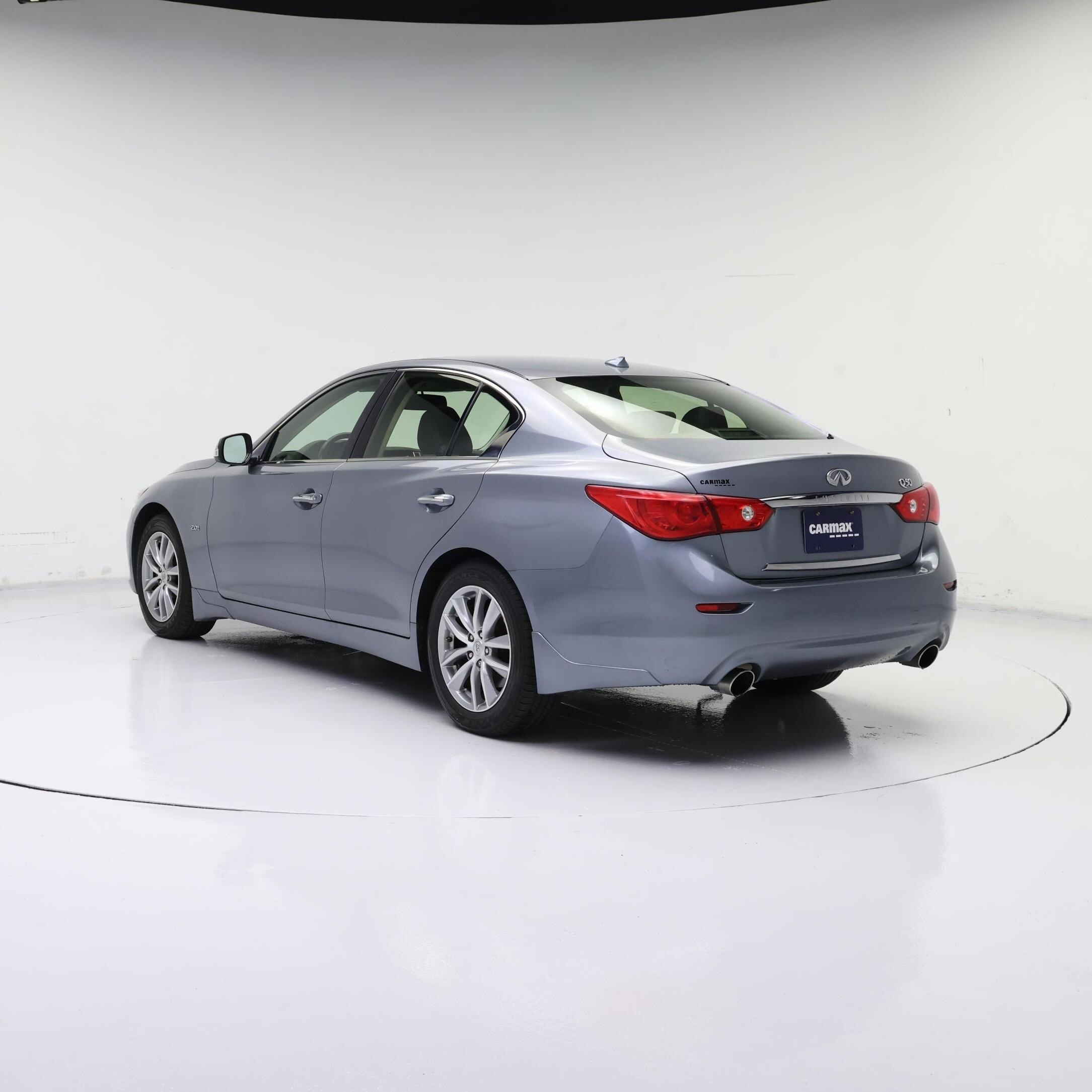 Thumbnail: 2016 INFINITI Q50 - 2