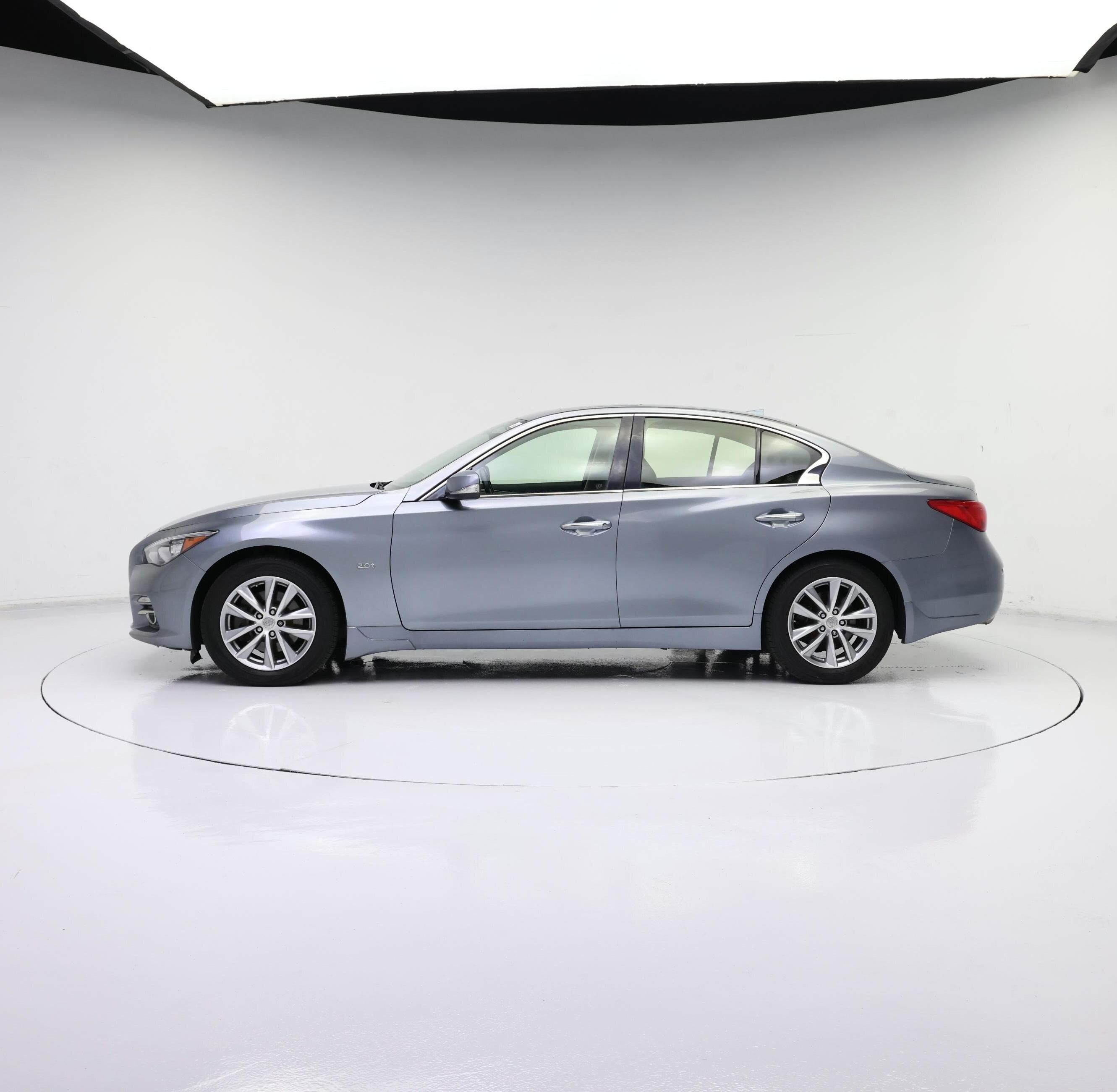 Thumbnail: 2016 INFINITI Q50 - 3
