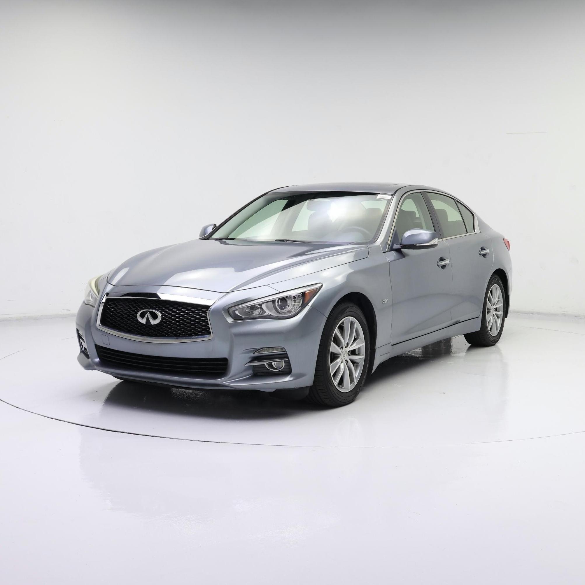 Thumbnail: 2016 INFINITI Q50 - 4