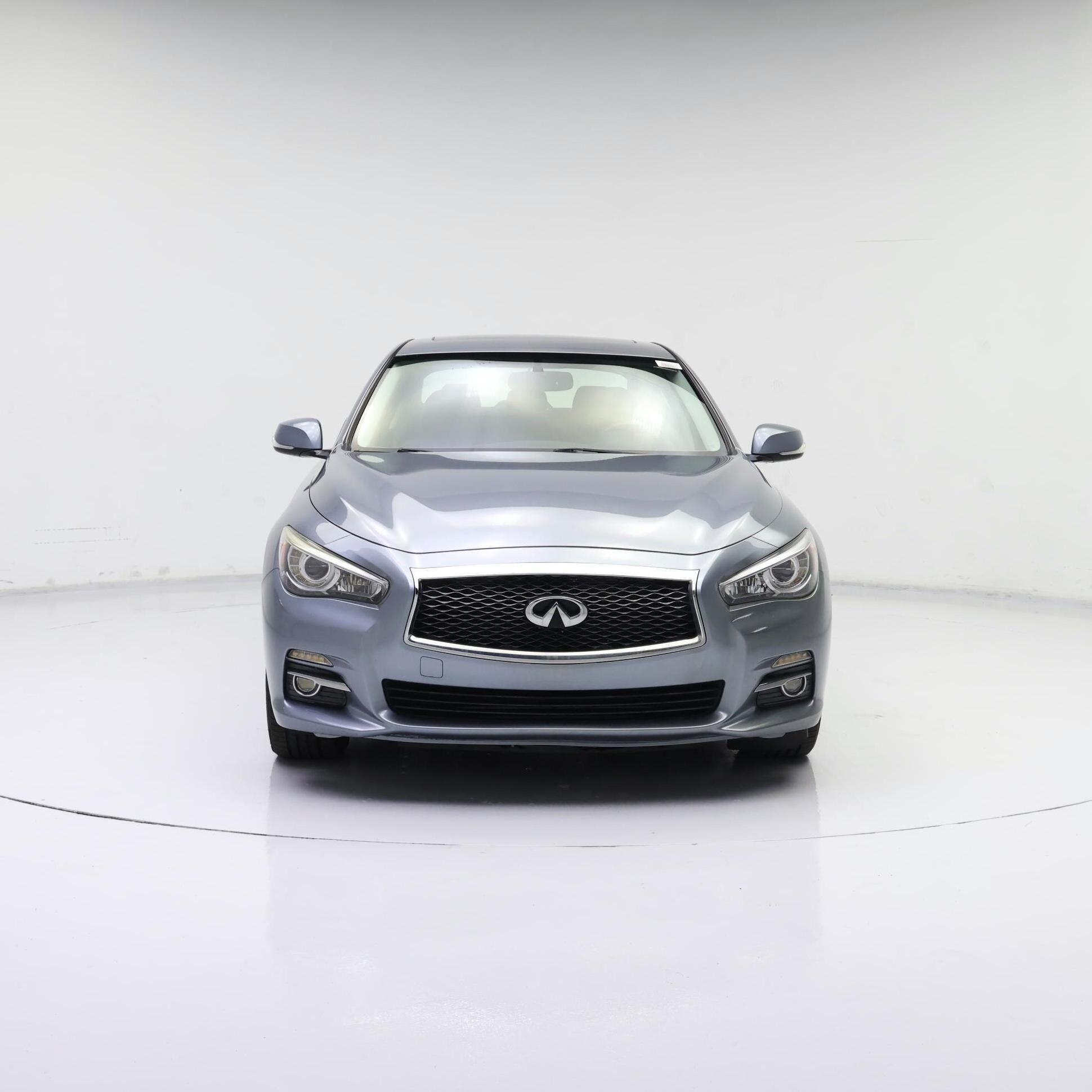 Thumbnail: 2016 INFINITI Q50 - 5