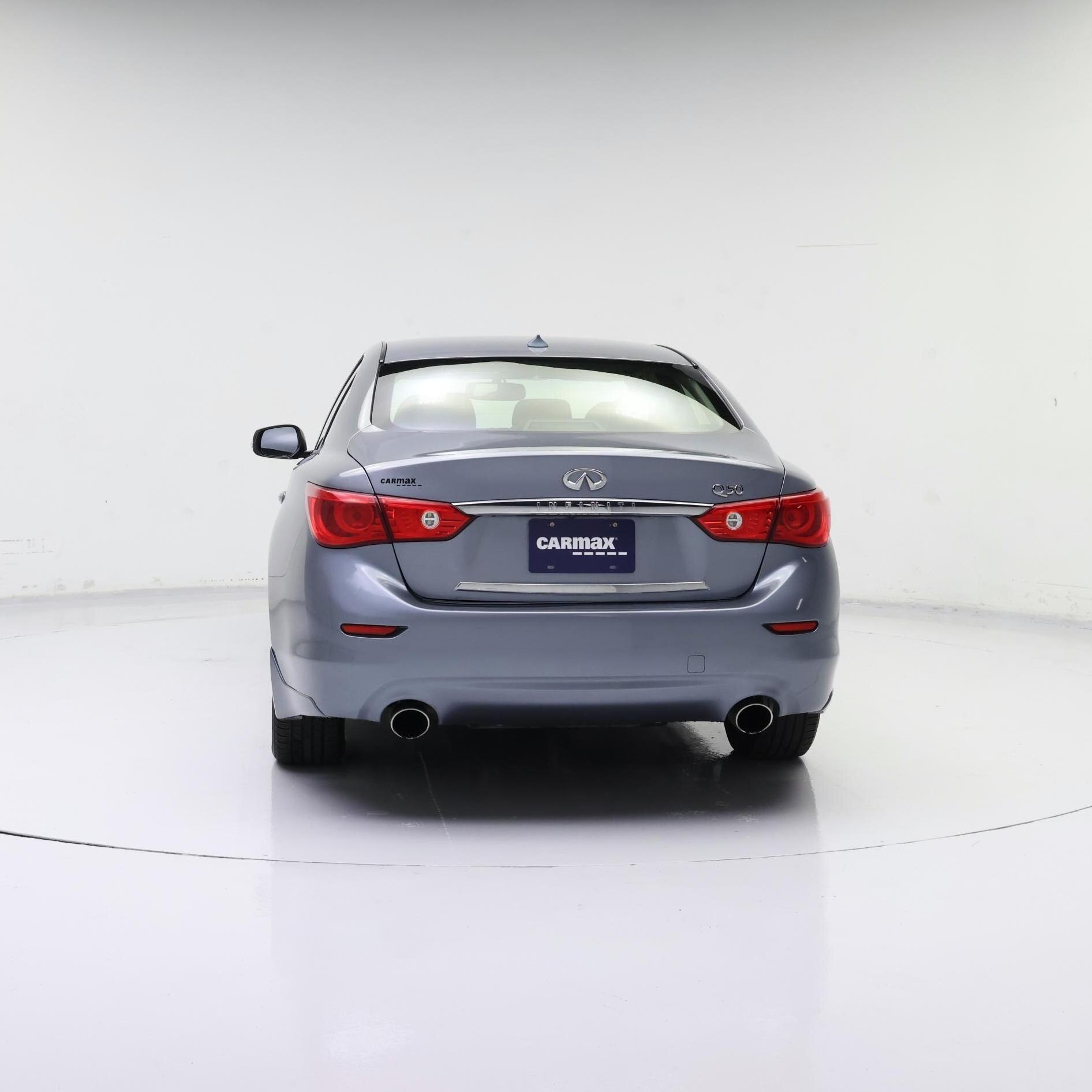 Thumbnail: 2016 INFINITI Q50 - 6