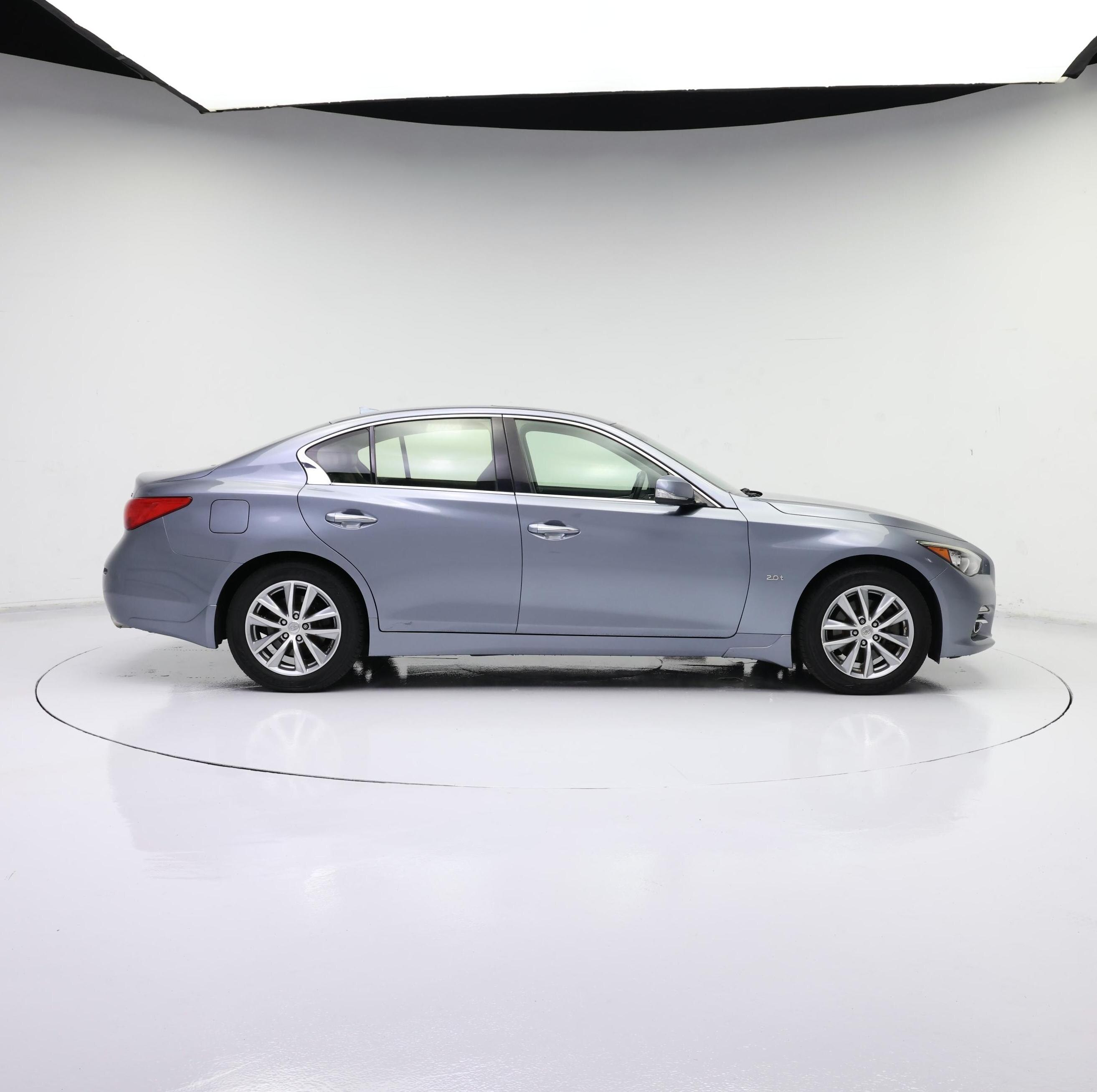 Thumbnail: 2016 INFINITI Q50 - 7