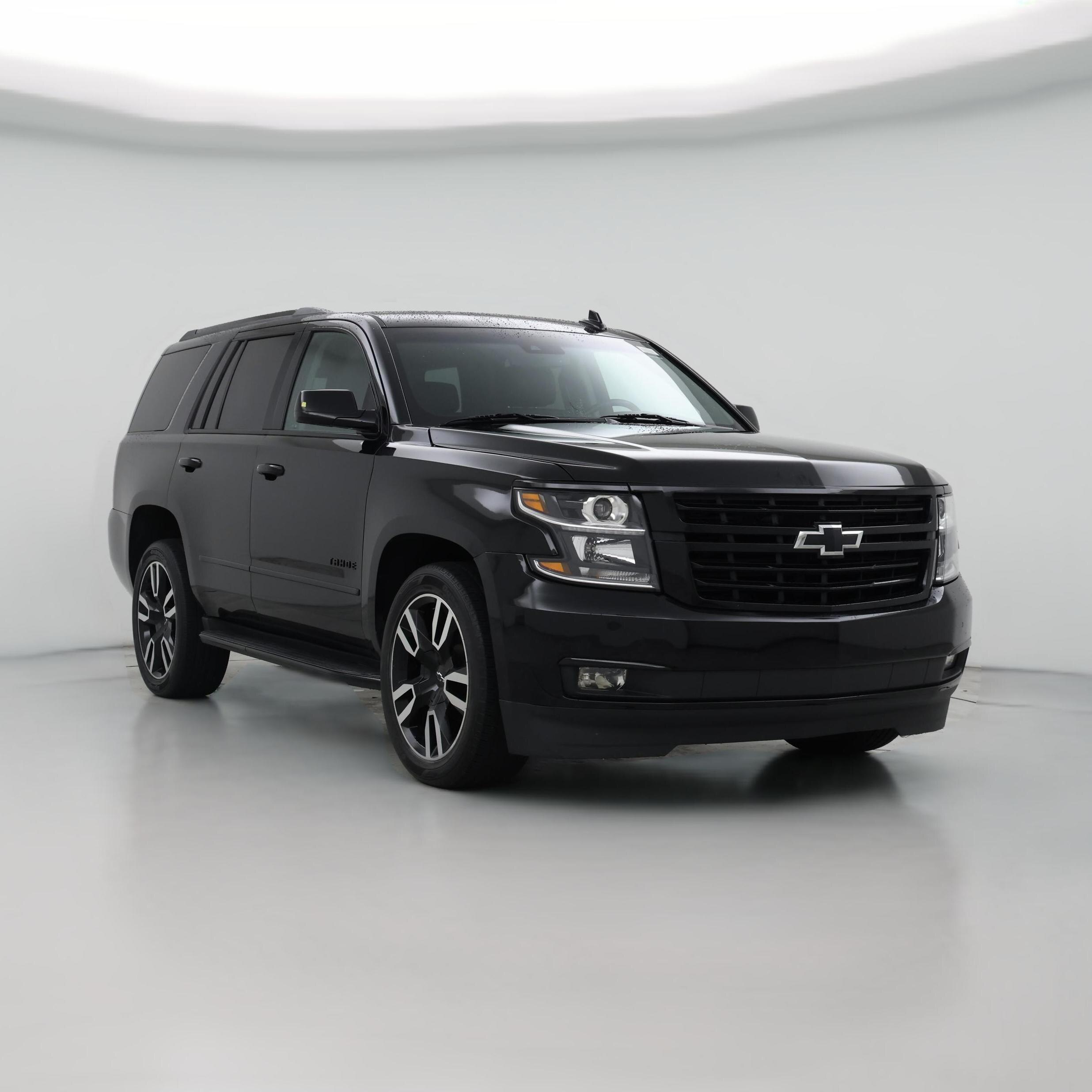 Thumbnail: 2019 Chevrolet Tahoe - 1