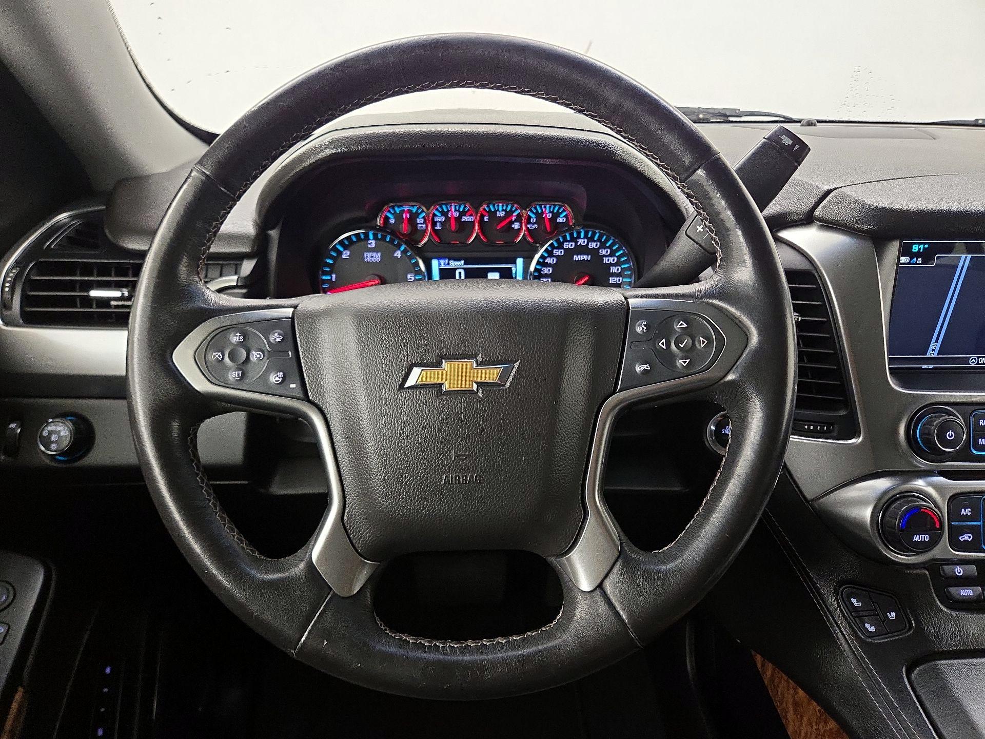Thumbnail: 2019 Chevrolet Tahoe - 10