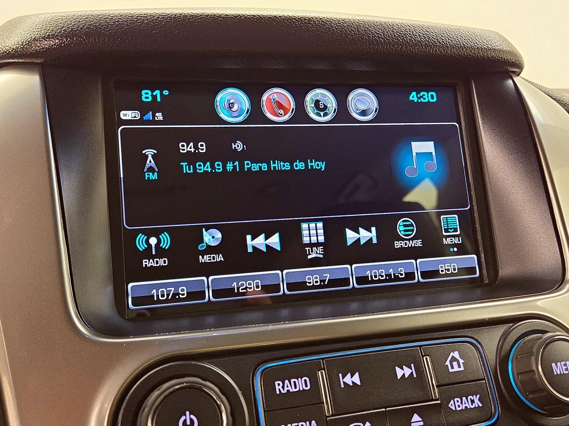 Thumbnail: 2019 Chevrolet Tahoe - 16