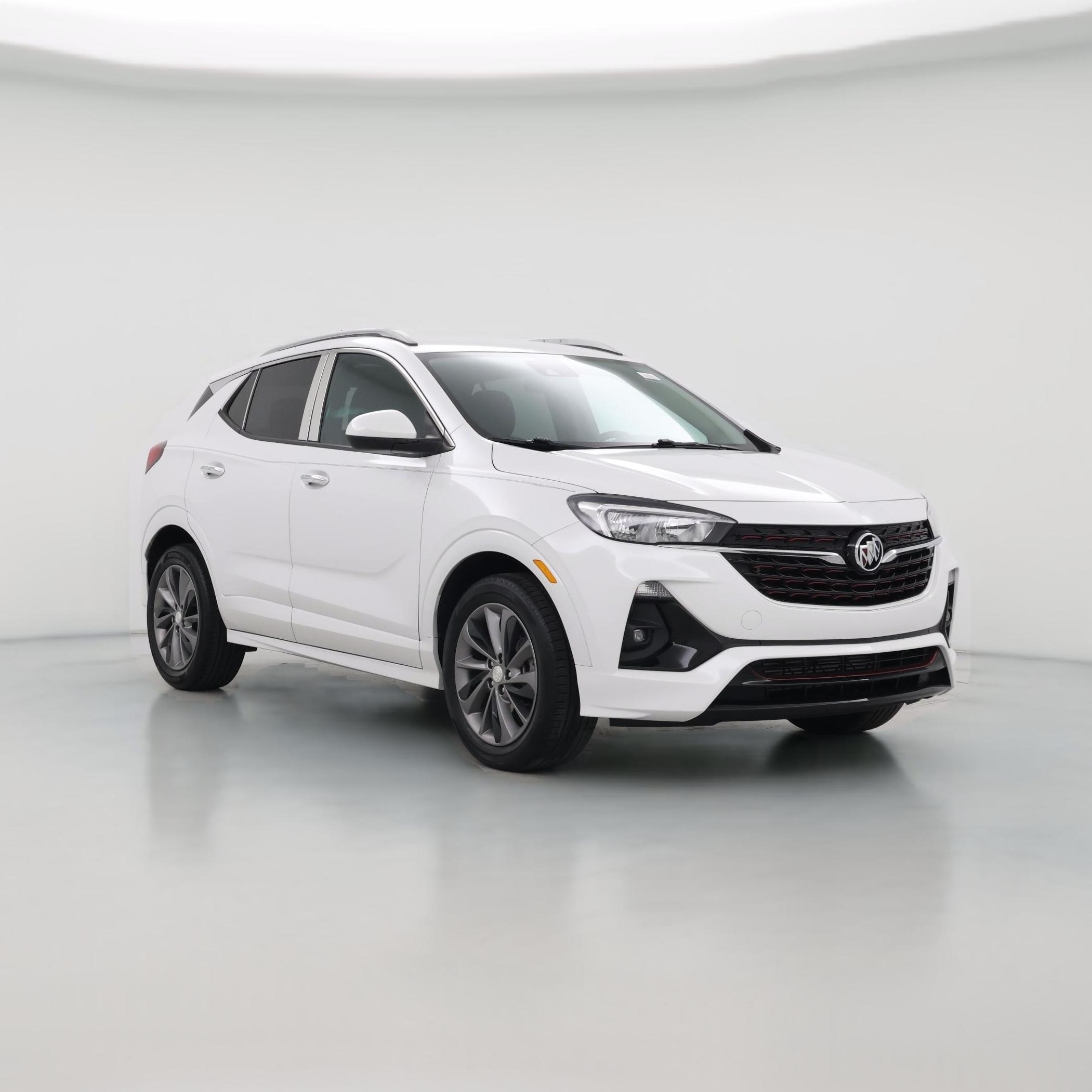 Thumbnail: 2021 Buick Encore GX - 1