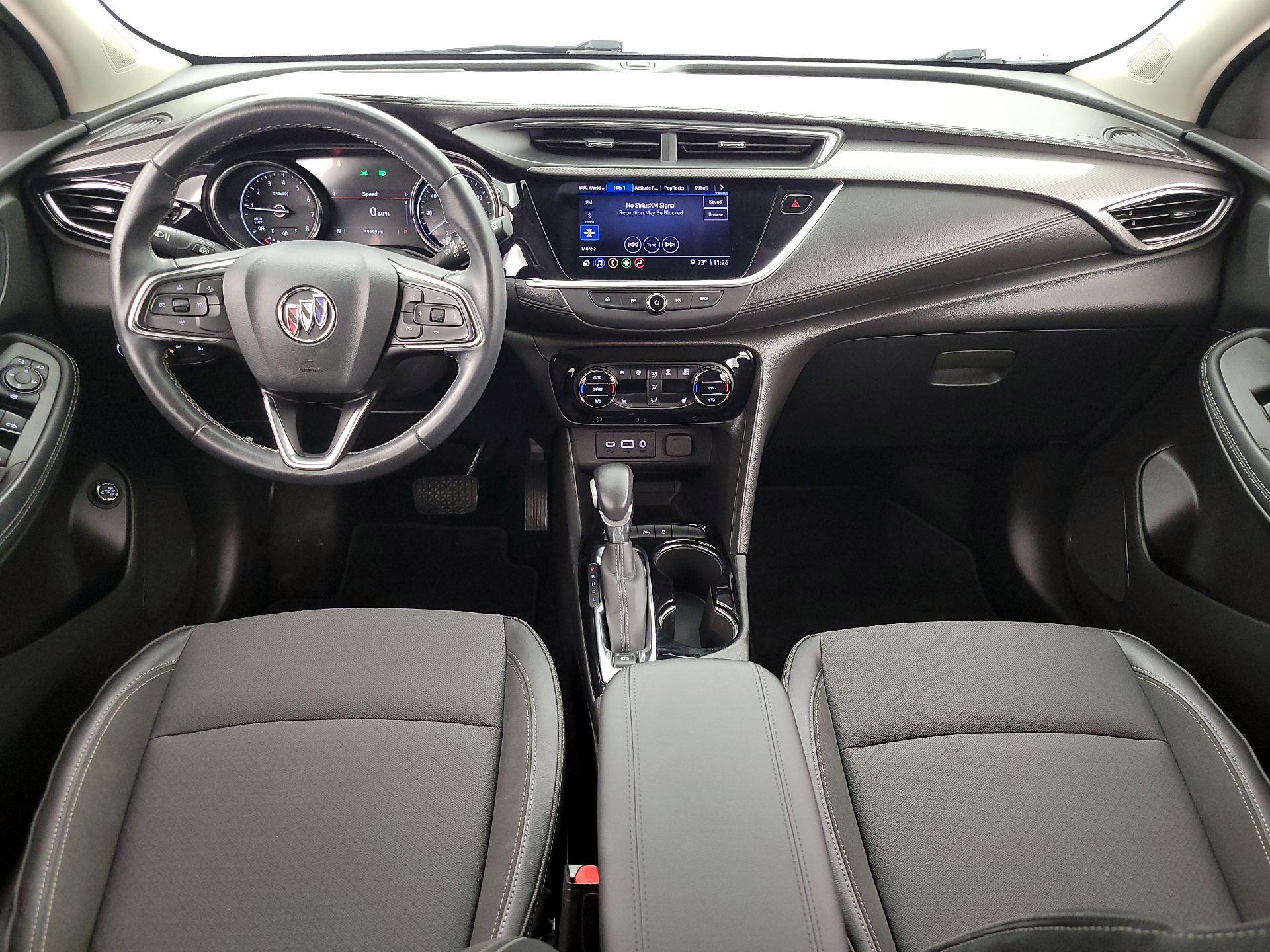 Thumbnail: 2021 Buick Encore GX - 9