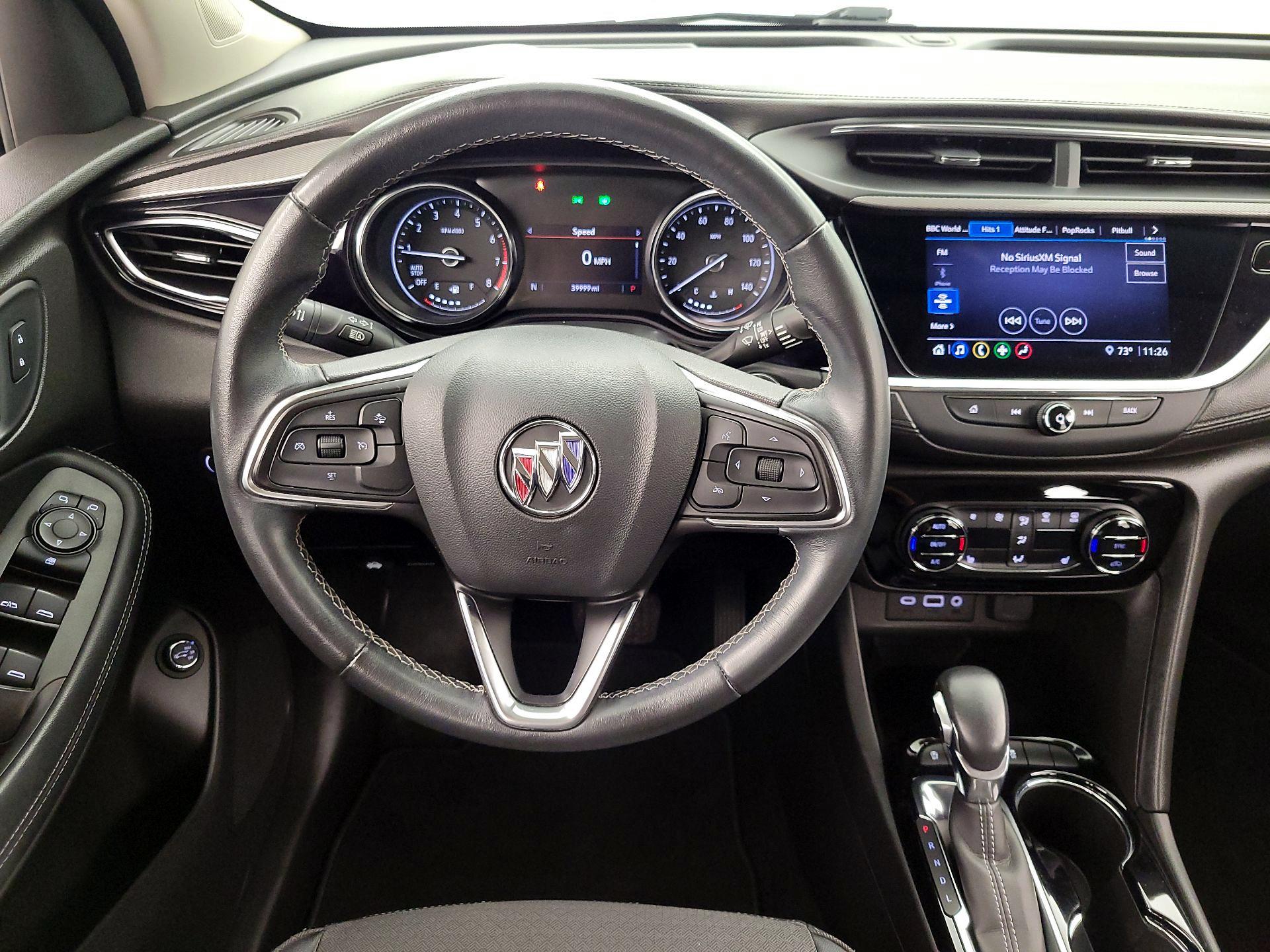 Thumbnail: 2021 Buick Encore GX - 10