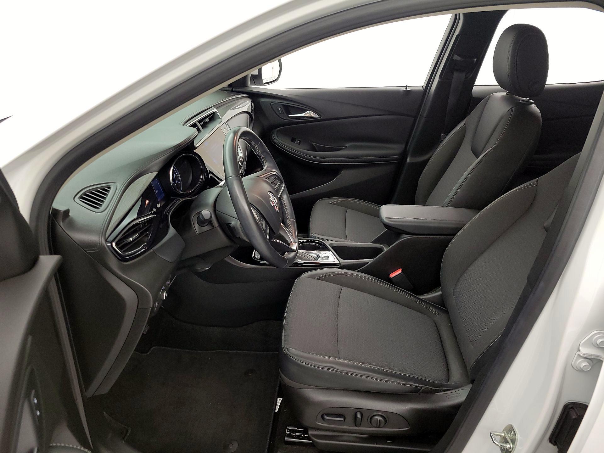 Thumbnail: 2021 Buick Encore GX - 11