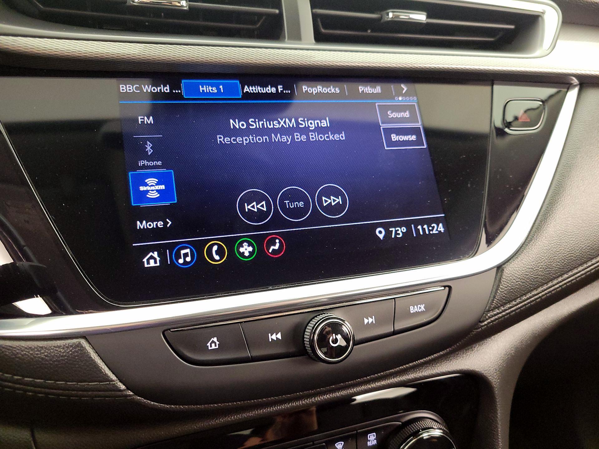 Thumbnail: 2021 Buick Encore GX - 15