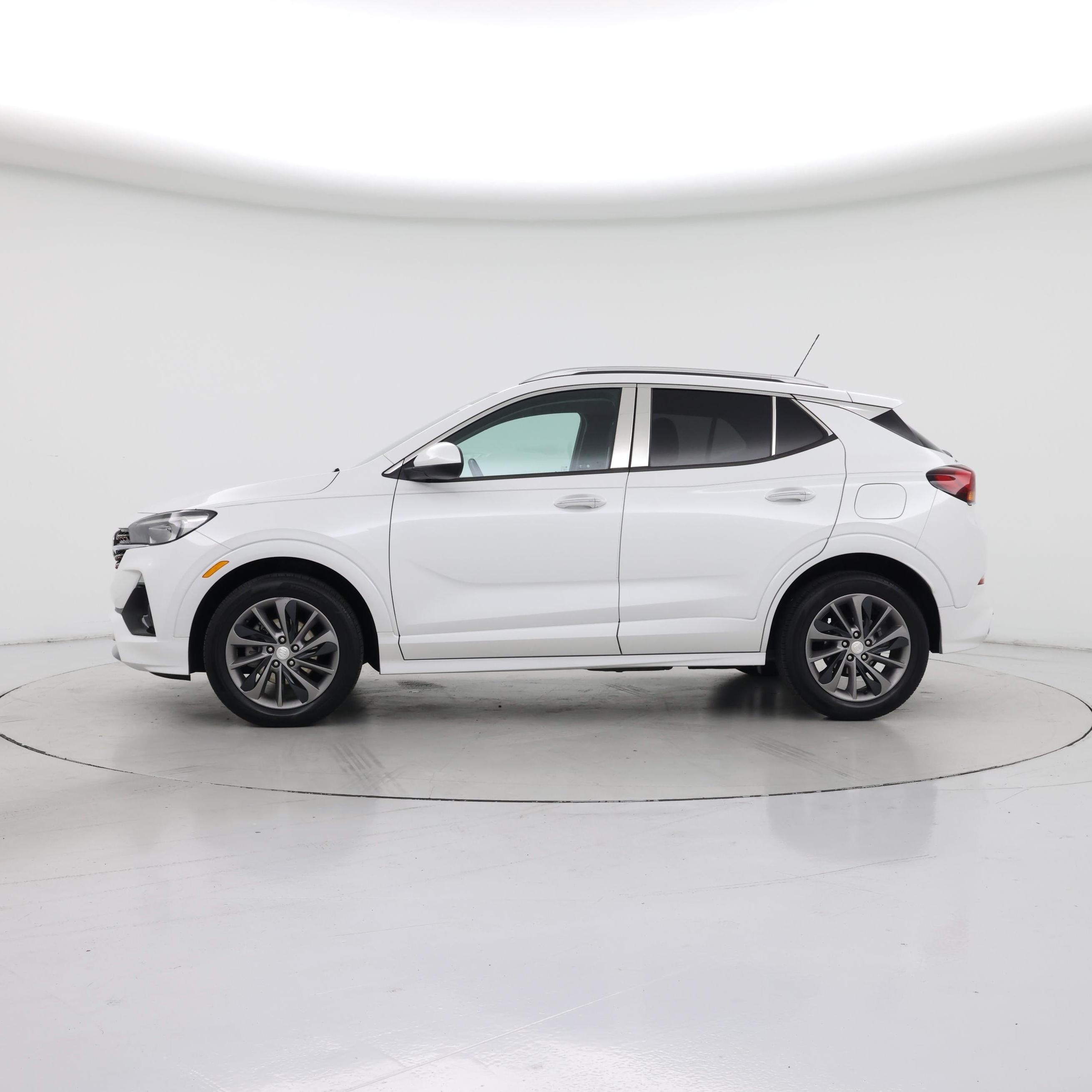 Thumbnail: 2021 Buick Encore GX - 3