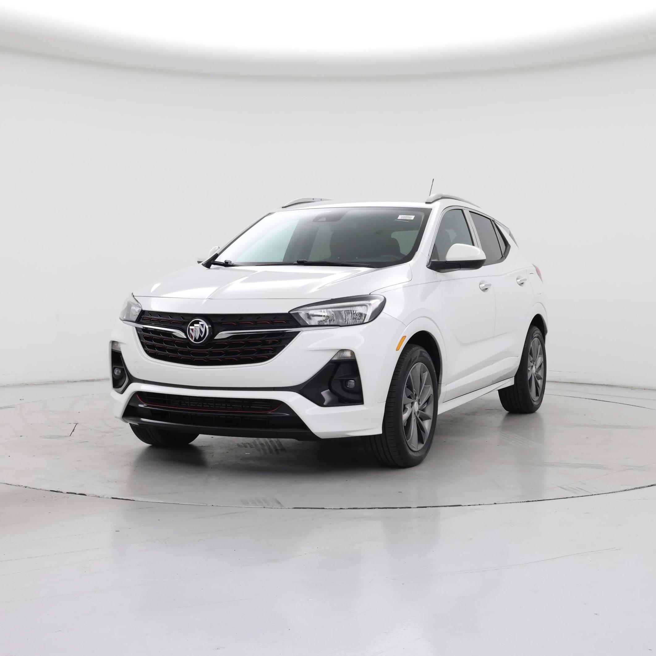 Thumbnail: 2021 Buick Encore GX - 4