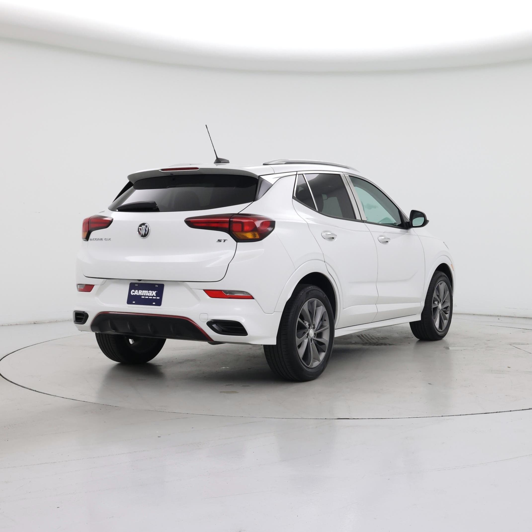 Thumbnail: 2021 Buick Encore GX - 8