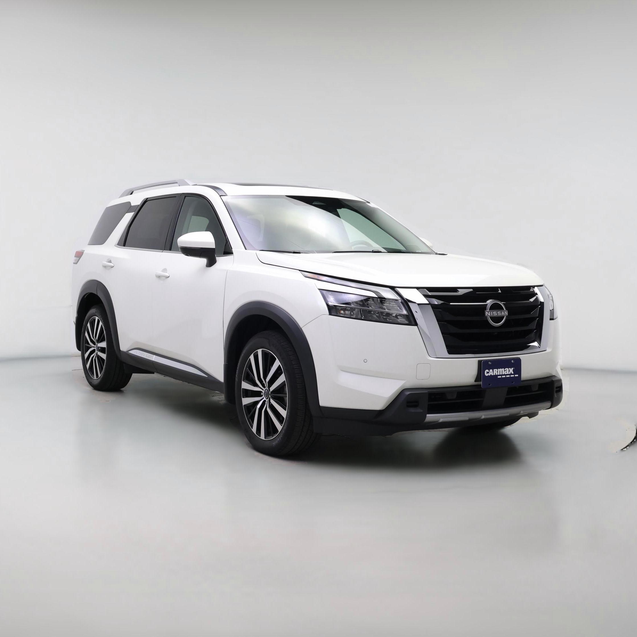 Thumbnail: 2024 Nissan Pathfinder - 1