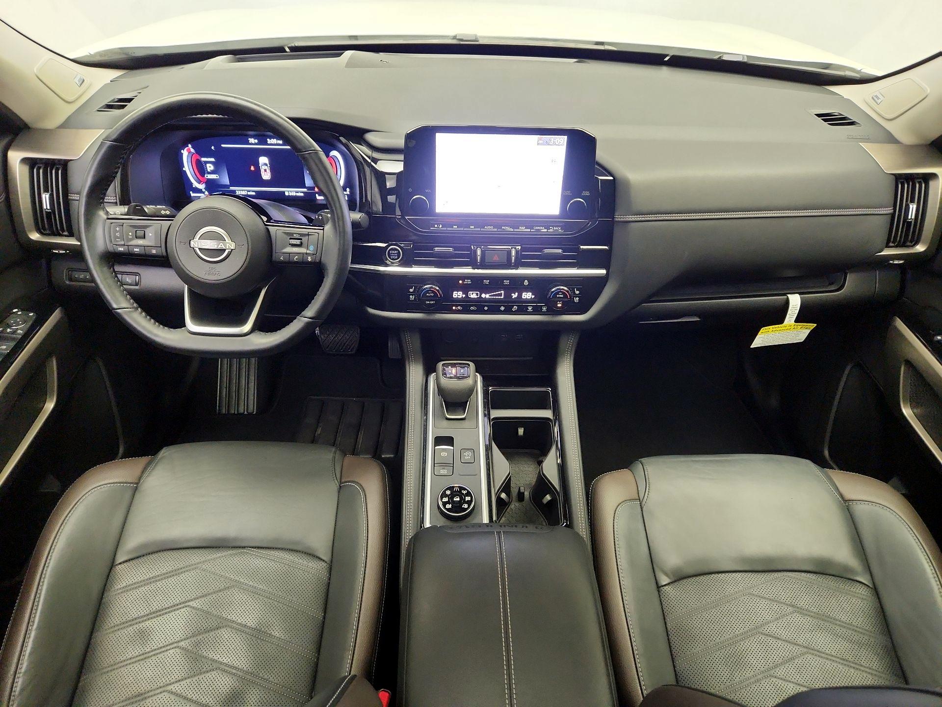 Thumbnail: 2024 Nissan Pathfinder - 9